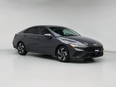 2024 Hyundai Elantra Hybrid Limited