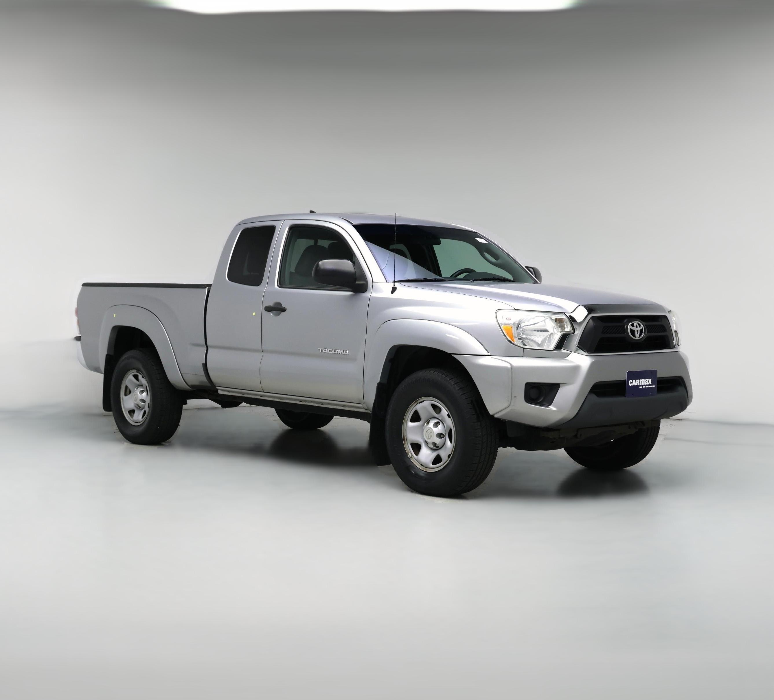 Thumbnail: 2014 Toyota Tacoma - 1