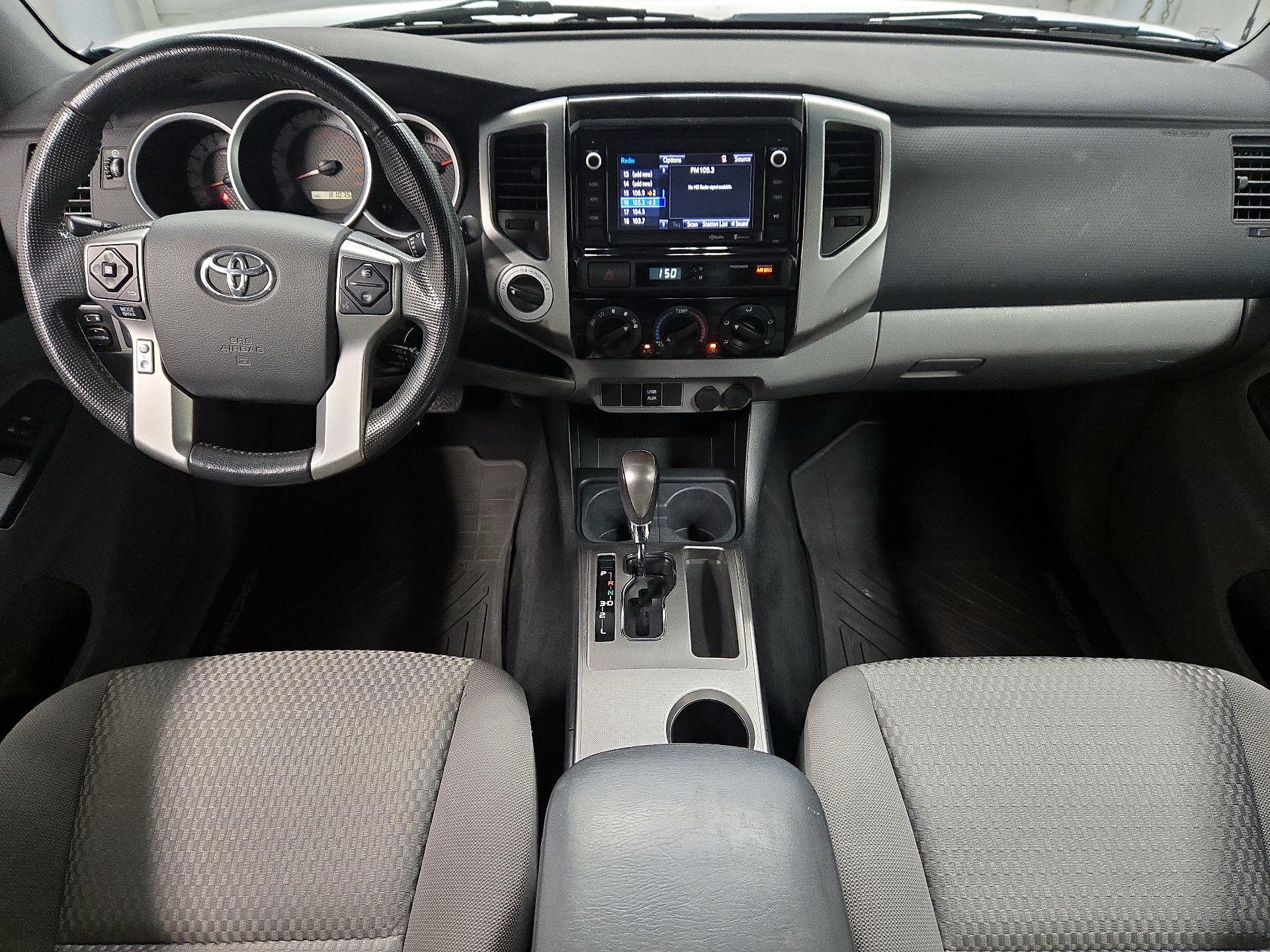 Thumbnail: 2014 Toyota Tacoma - 9