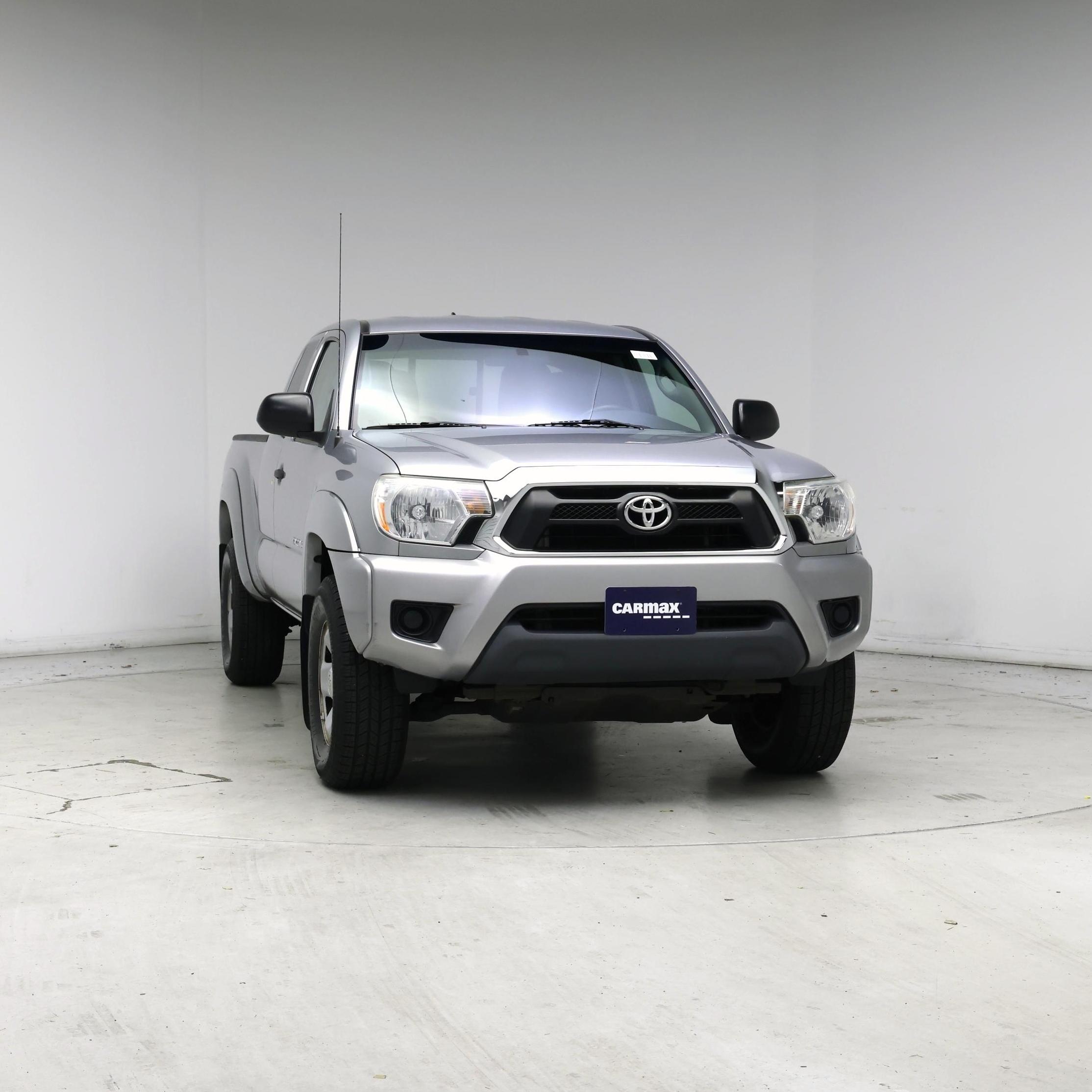 Thumbnail: 2014 Toyota Tacoma - 5