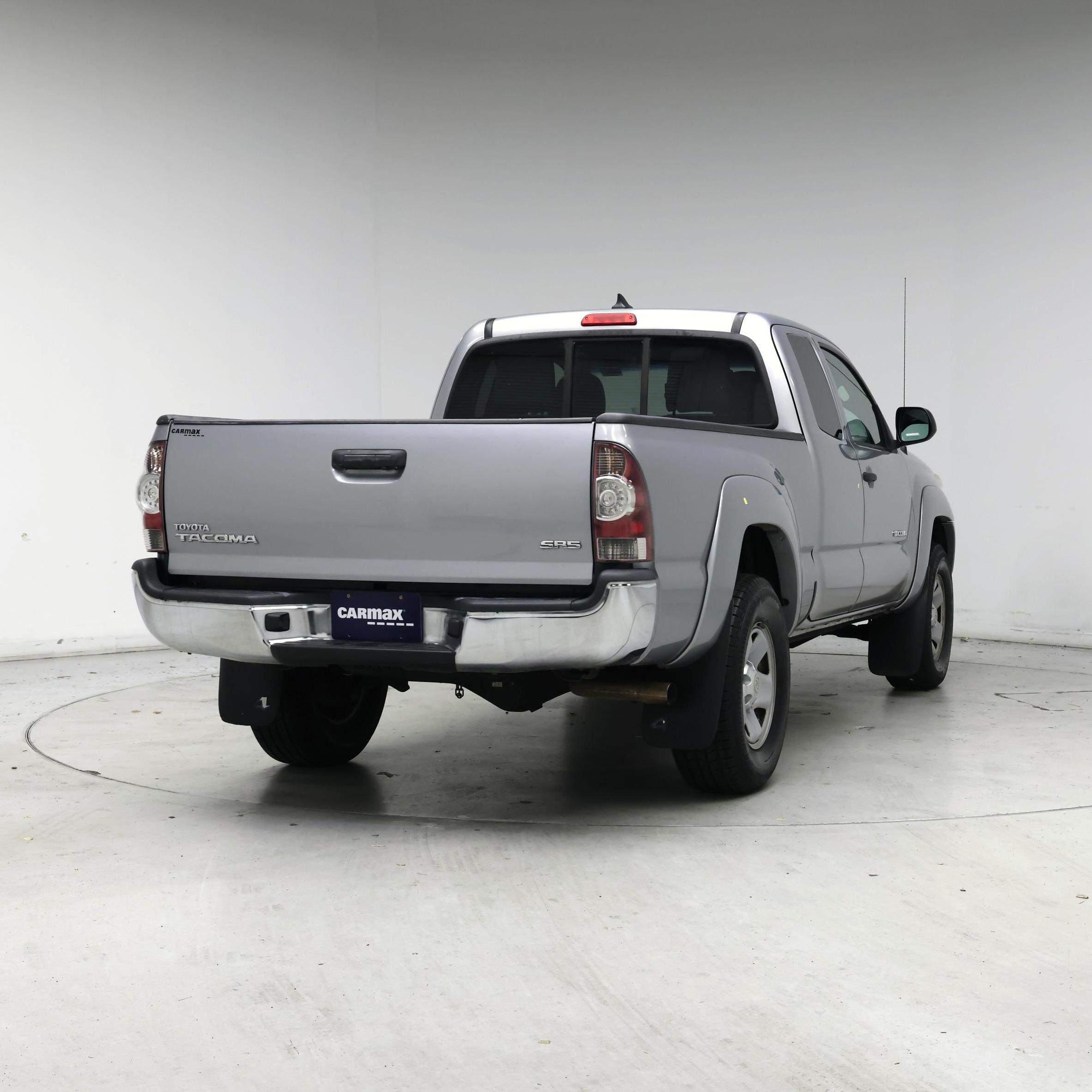 Thumbnail: 2014 Toyota Tacoma - 8