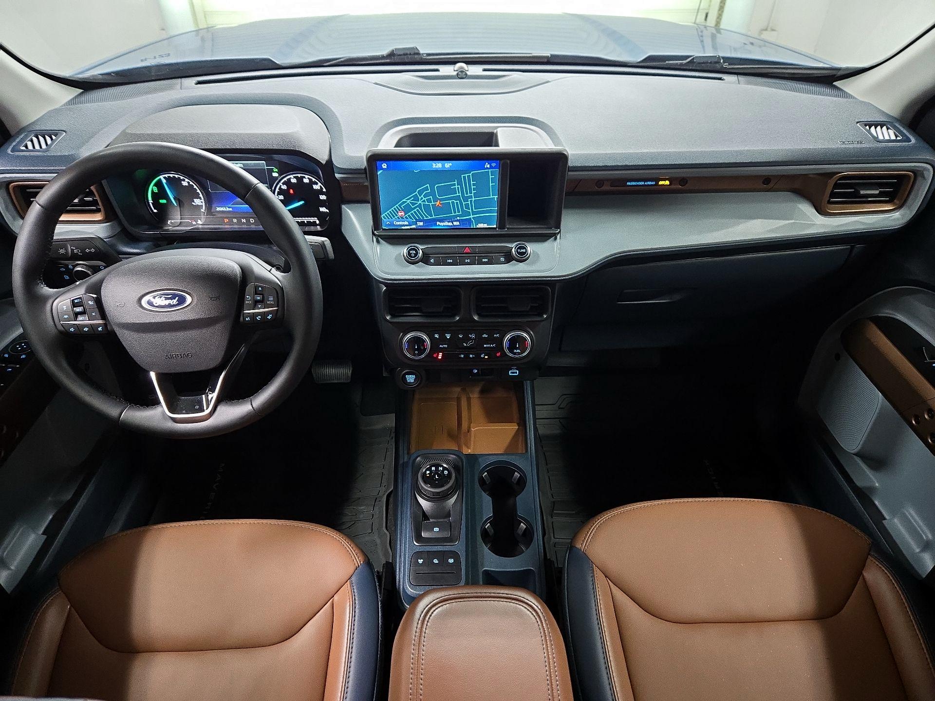 Thumbnail: 2024 Ford Maverick - 9