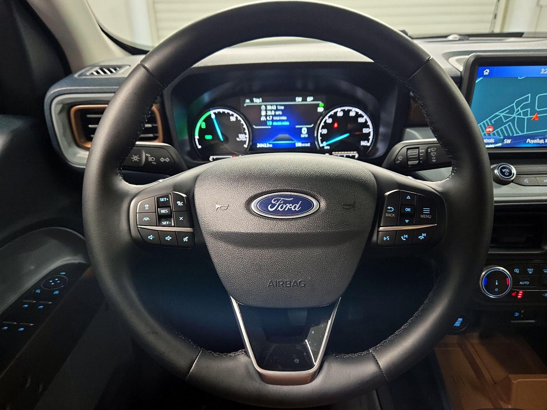 Thumbnail: 2024 Ford Maverick - 10