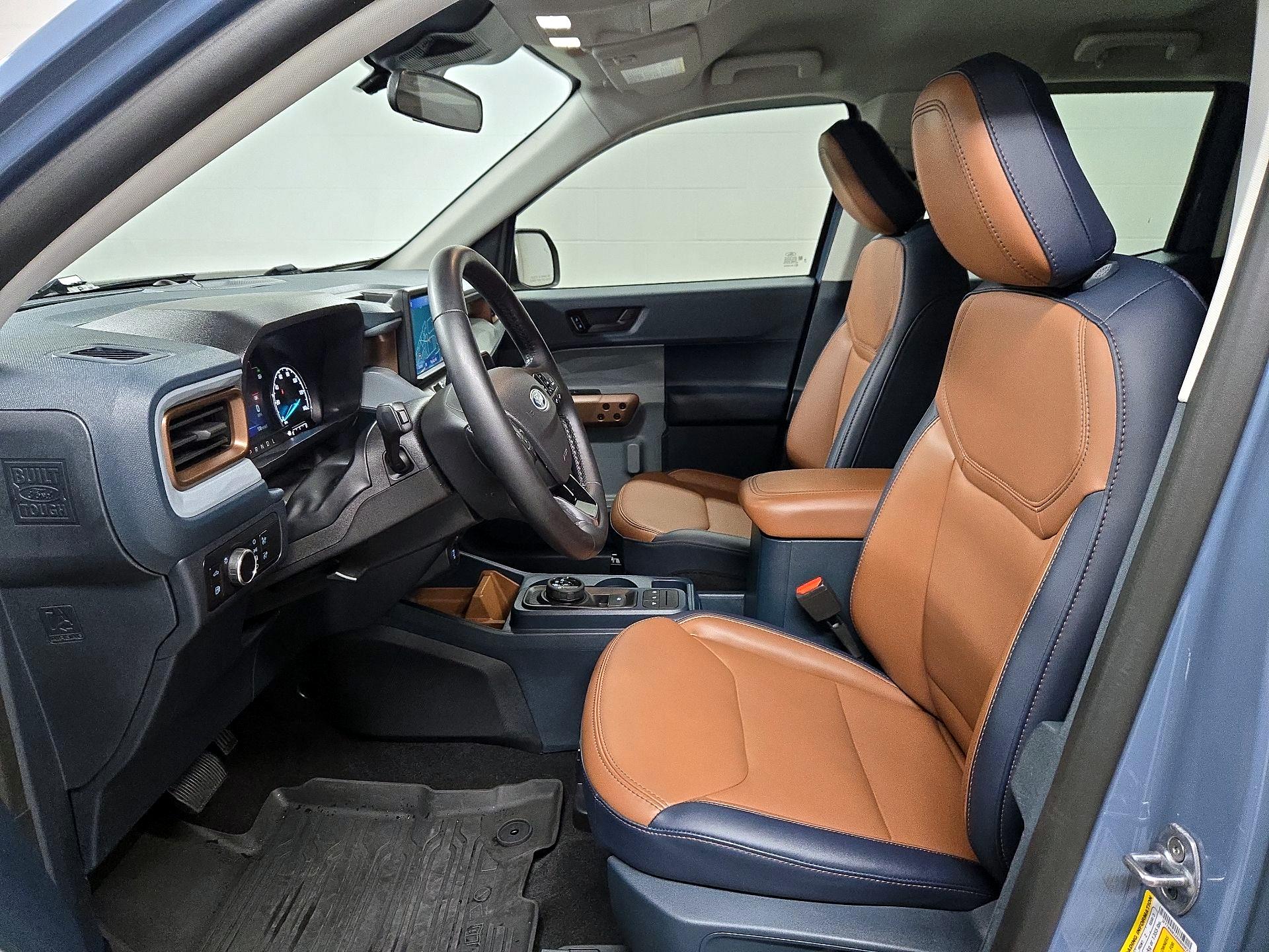 Thumbnail: 2024 Ford Maverick - 11