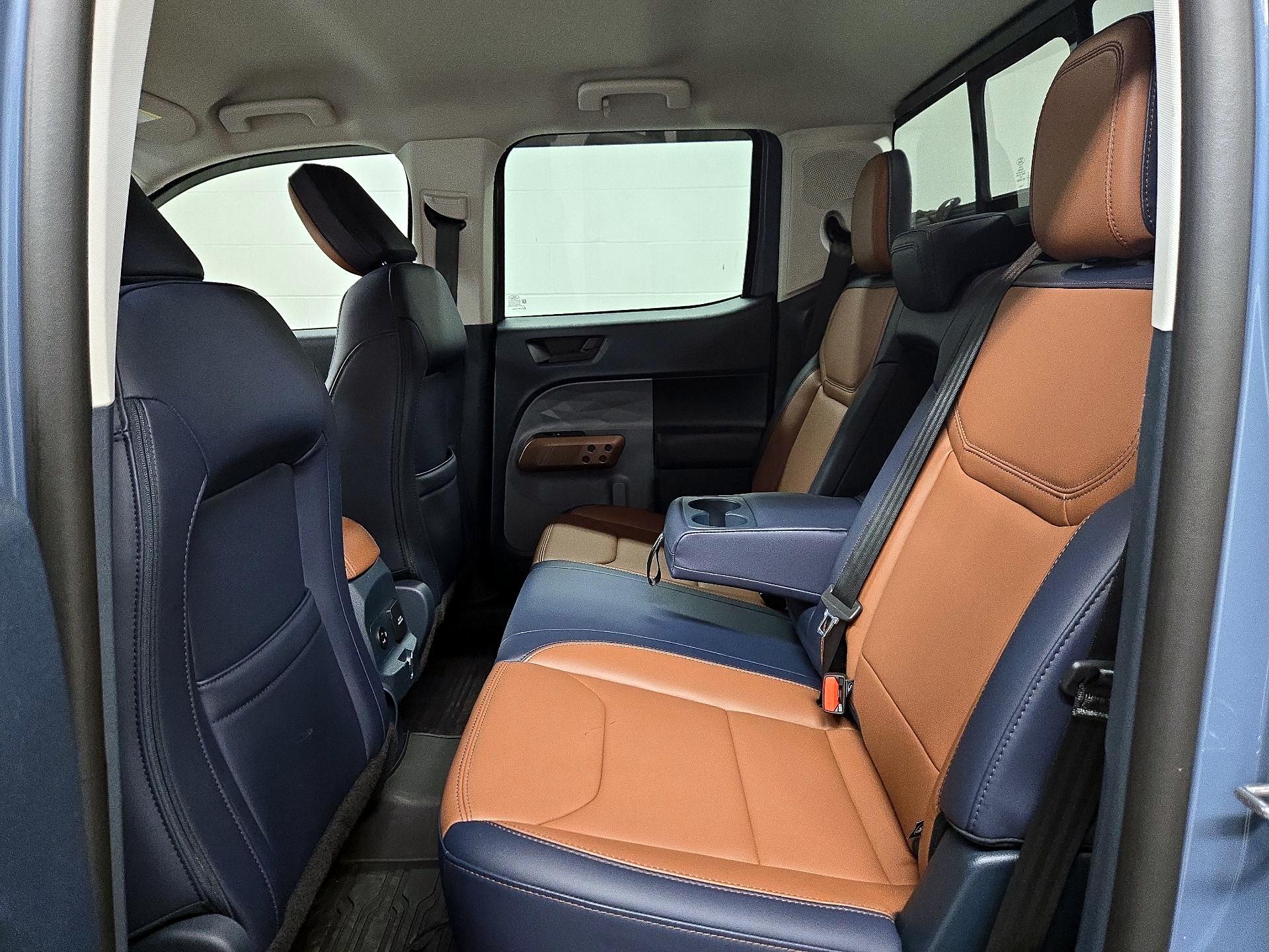 Thumbnail: 2024 Ford Maverick - 20