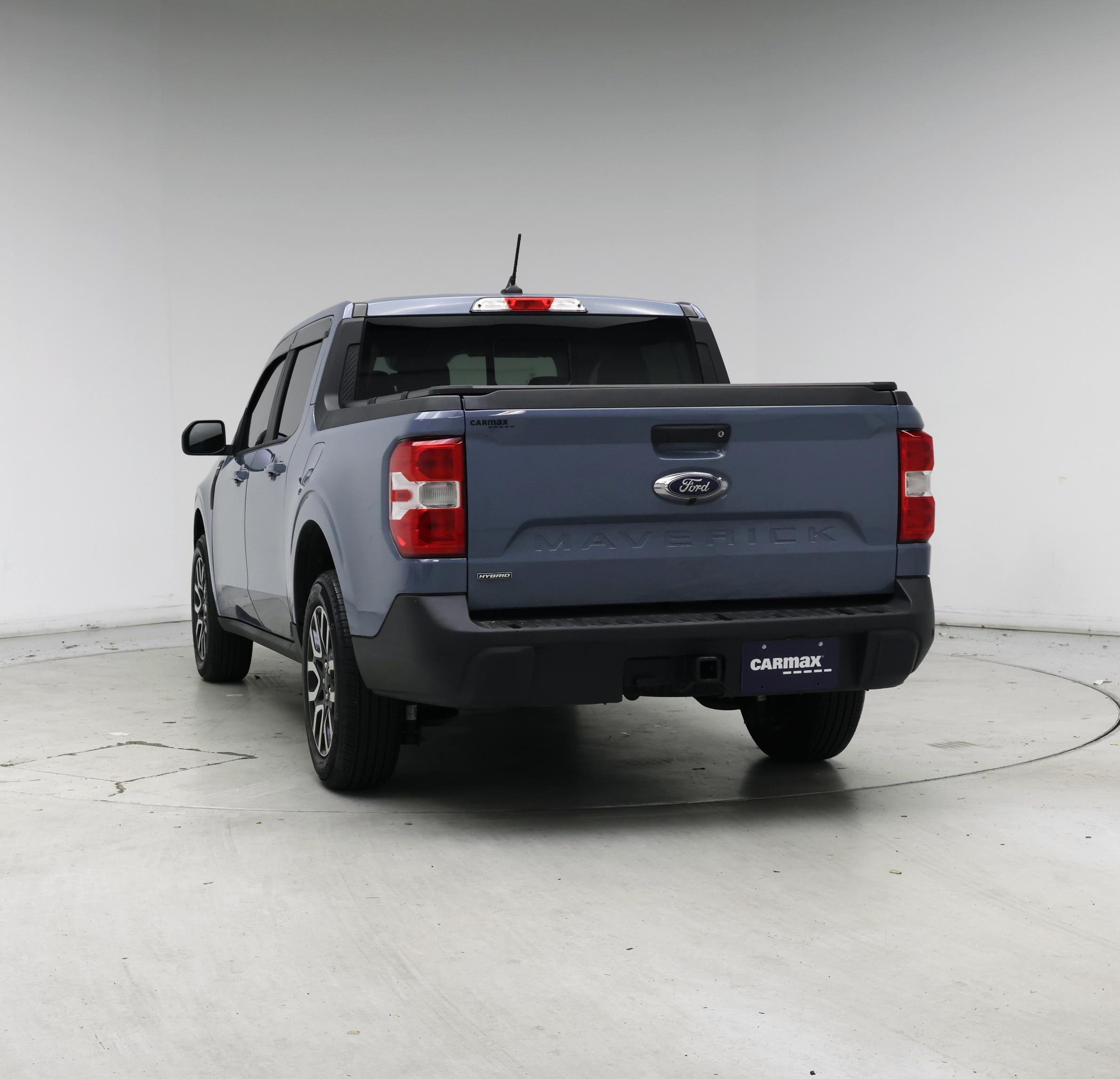 Thumbnail: 2024 Ford Maverick - 6