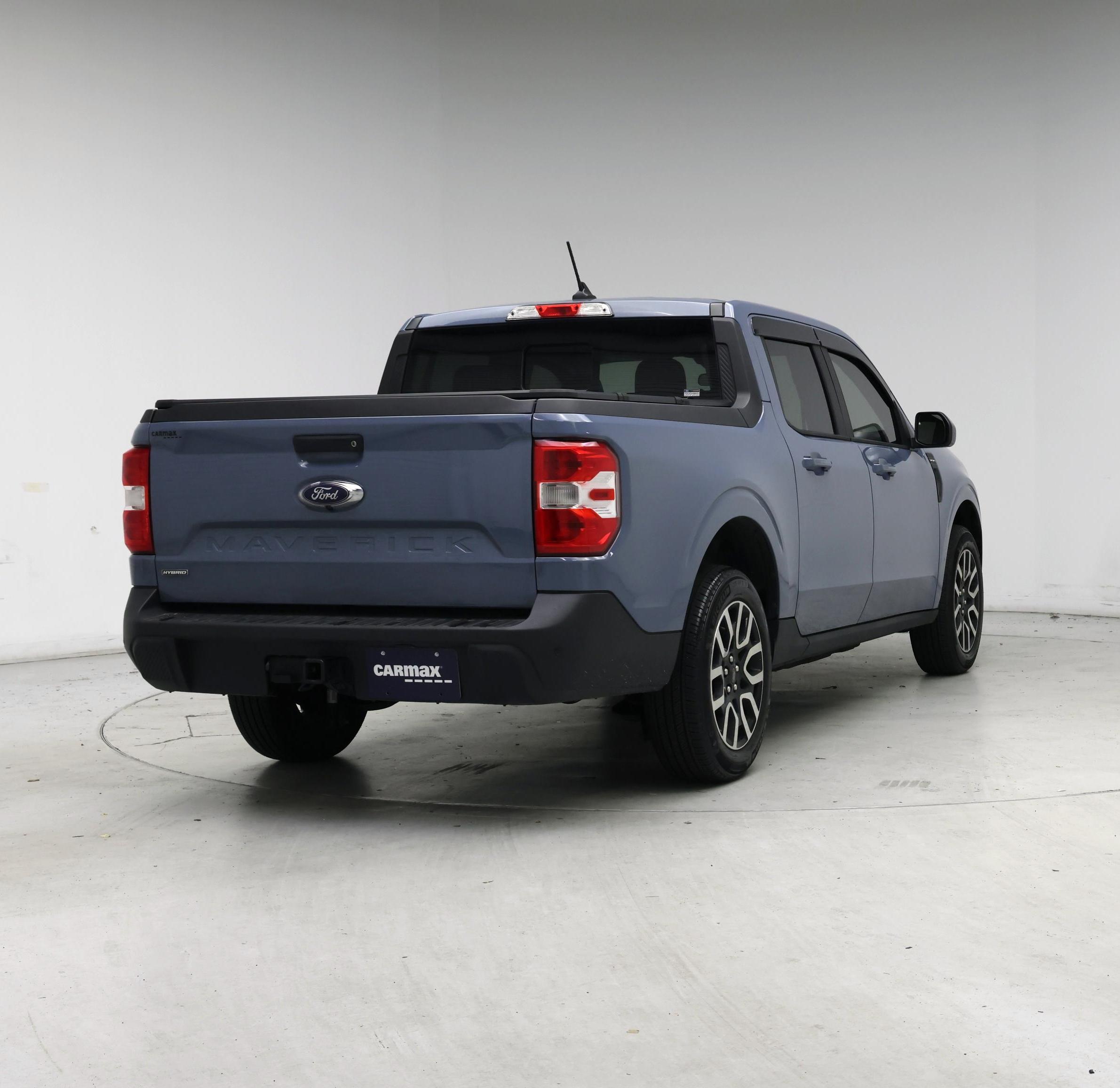 Thumbnail: 2024 Ford Maverick - 8