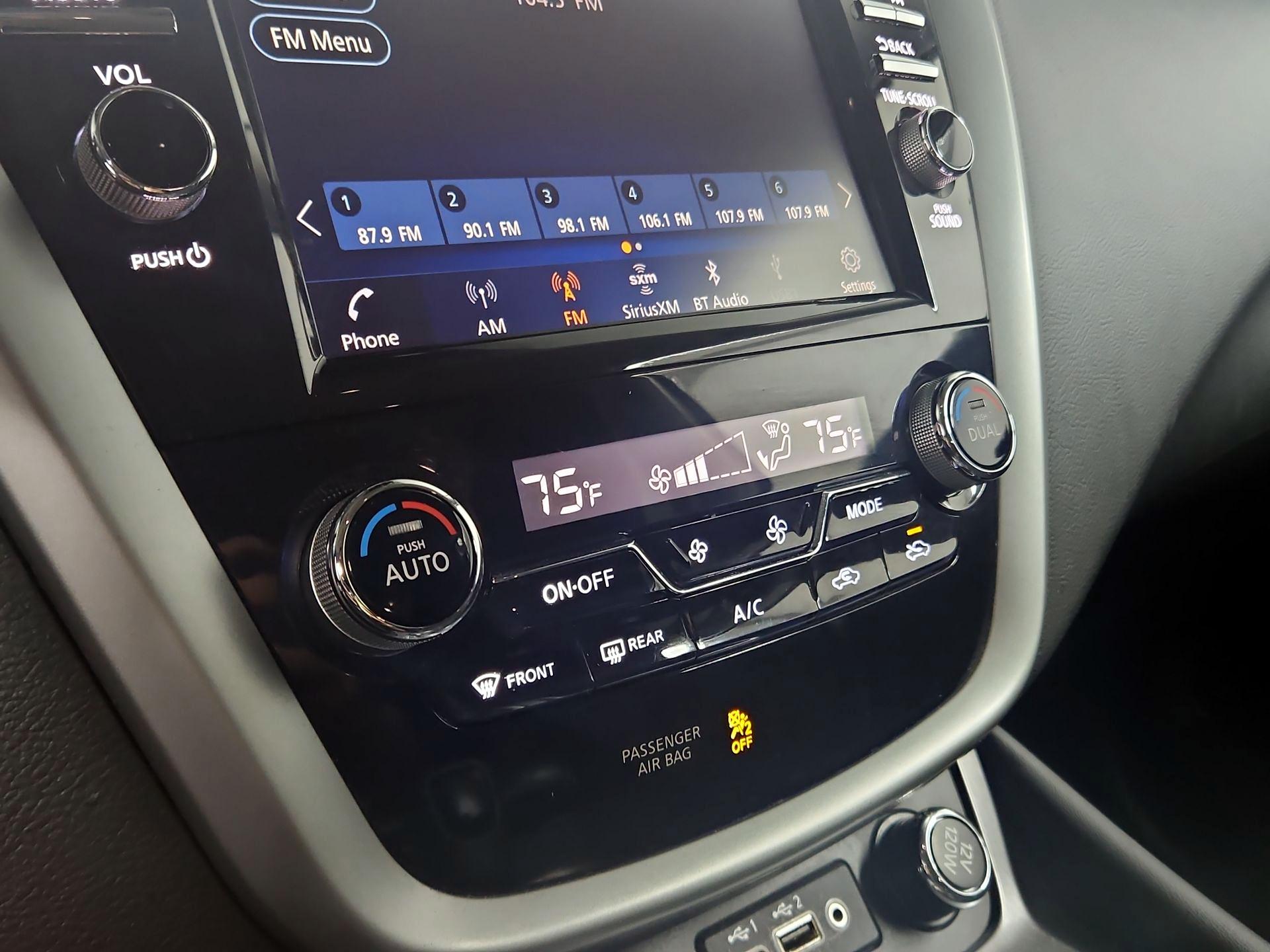 Thumbnail: 2020 Nissan Murano - 16