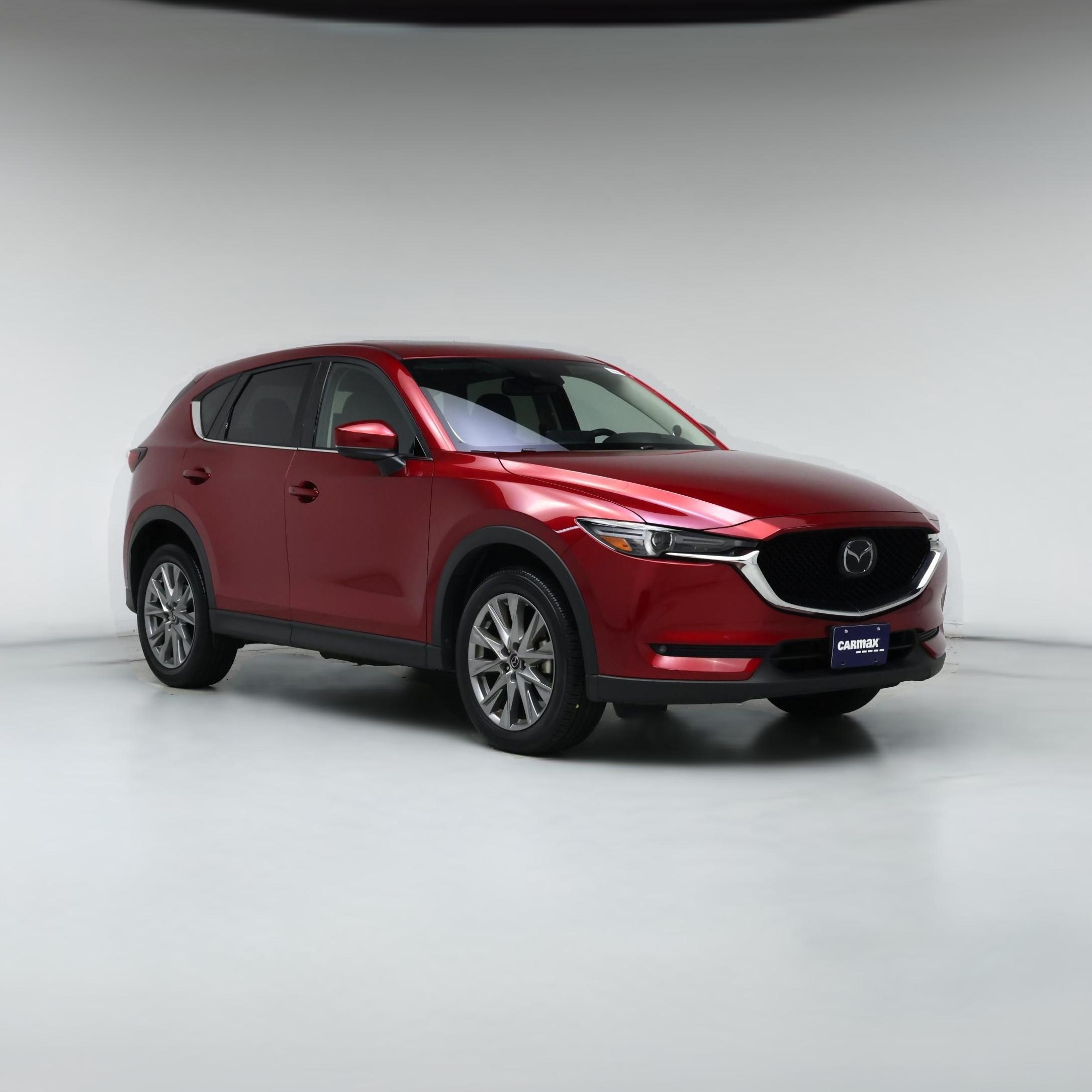 Thumbnail: 2021 Mazda CX-5 - 1