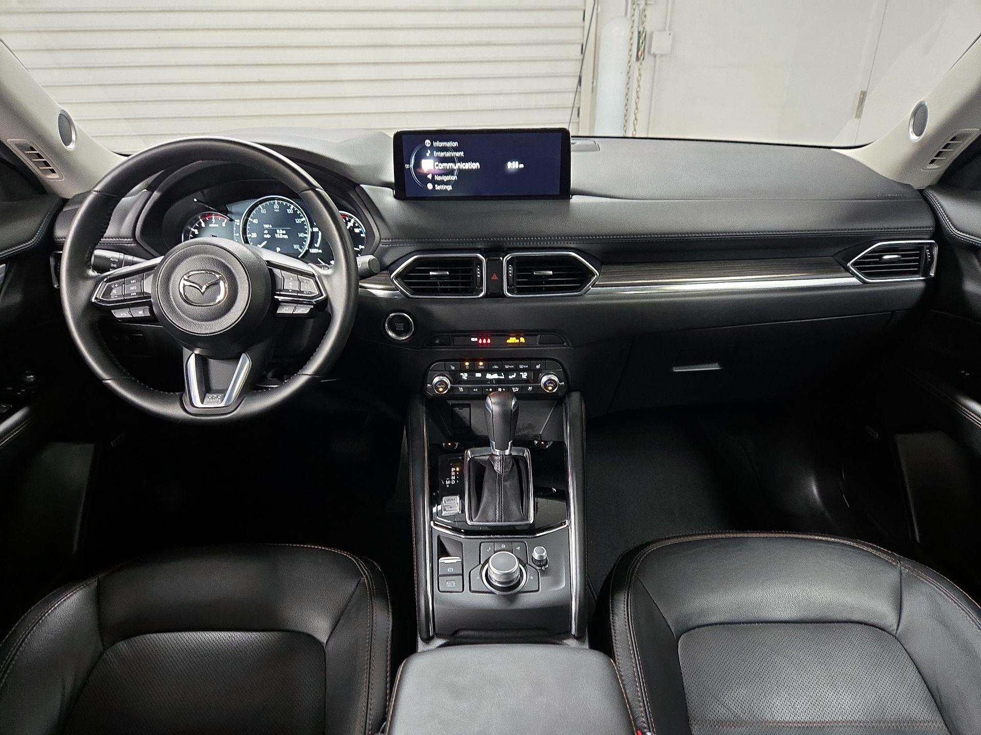 Thumbnail: 2021 Mazda CX-5 - 9