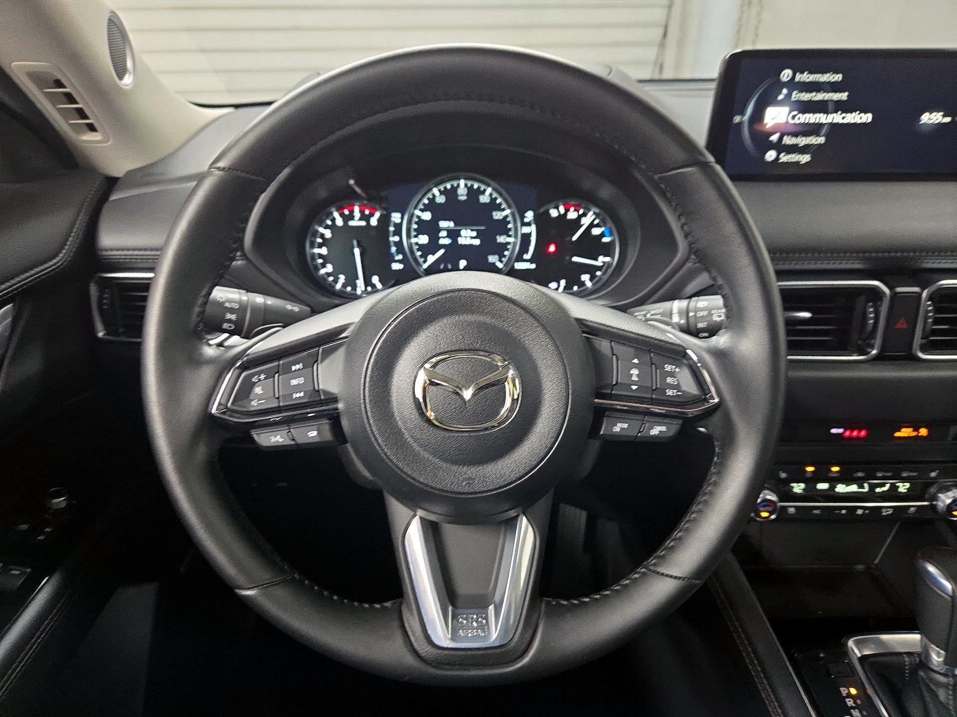 Thumbnail: 2021 Mazda CX-5 - 10