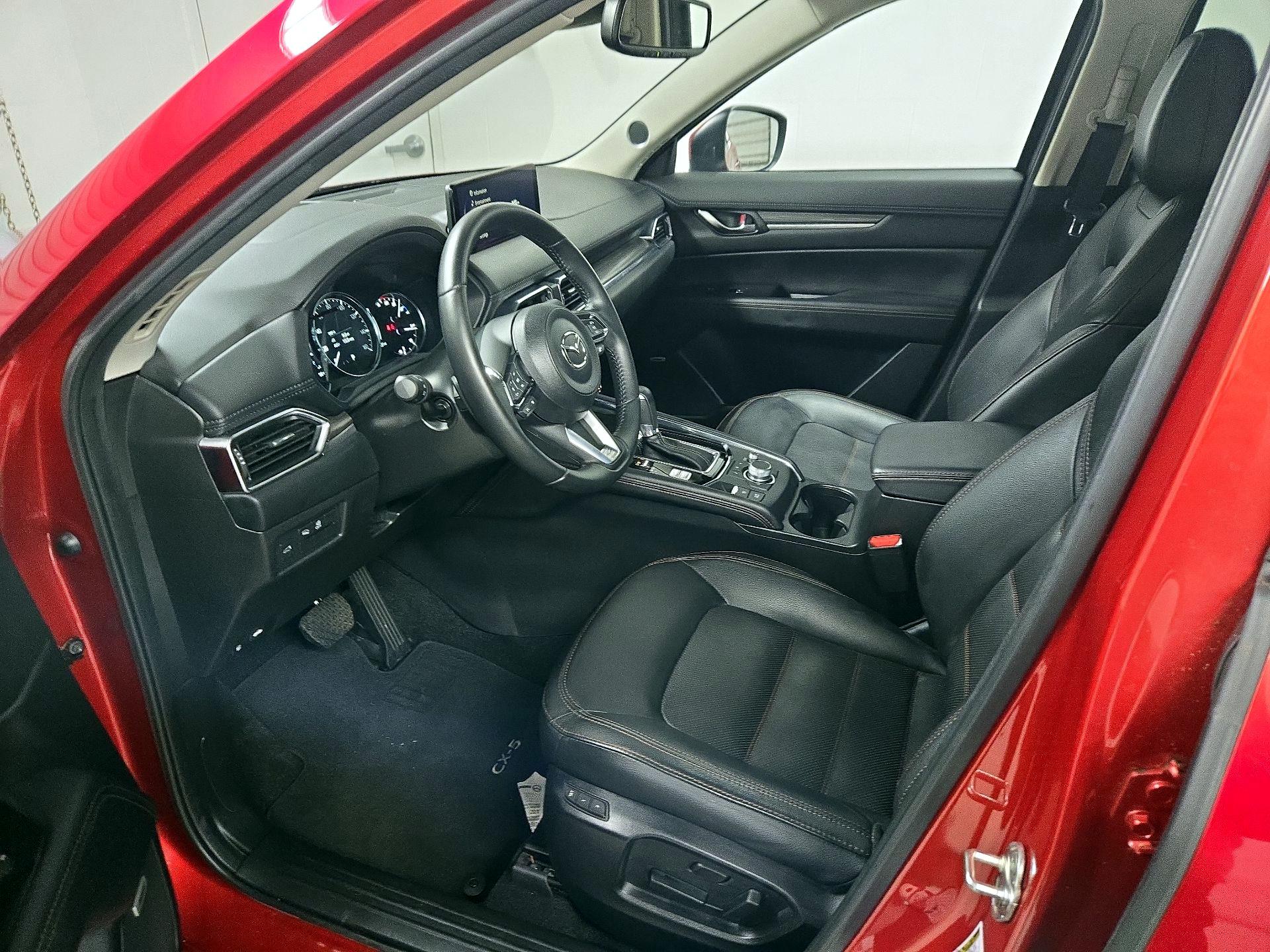 Thumbnail: 2021 Mazda CX-5 - 11