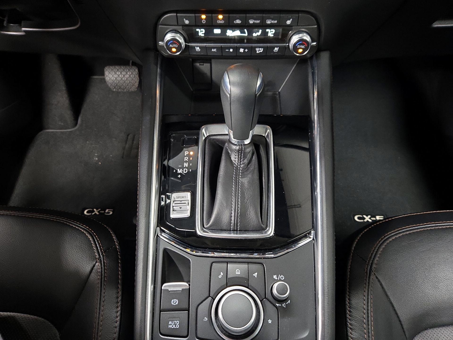 Thumbnail: 2021 Mazda CX-5 - 17