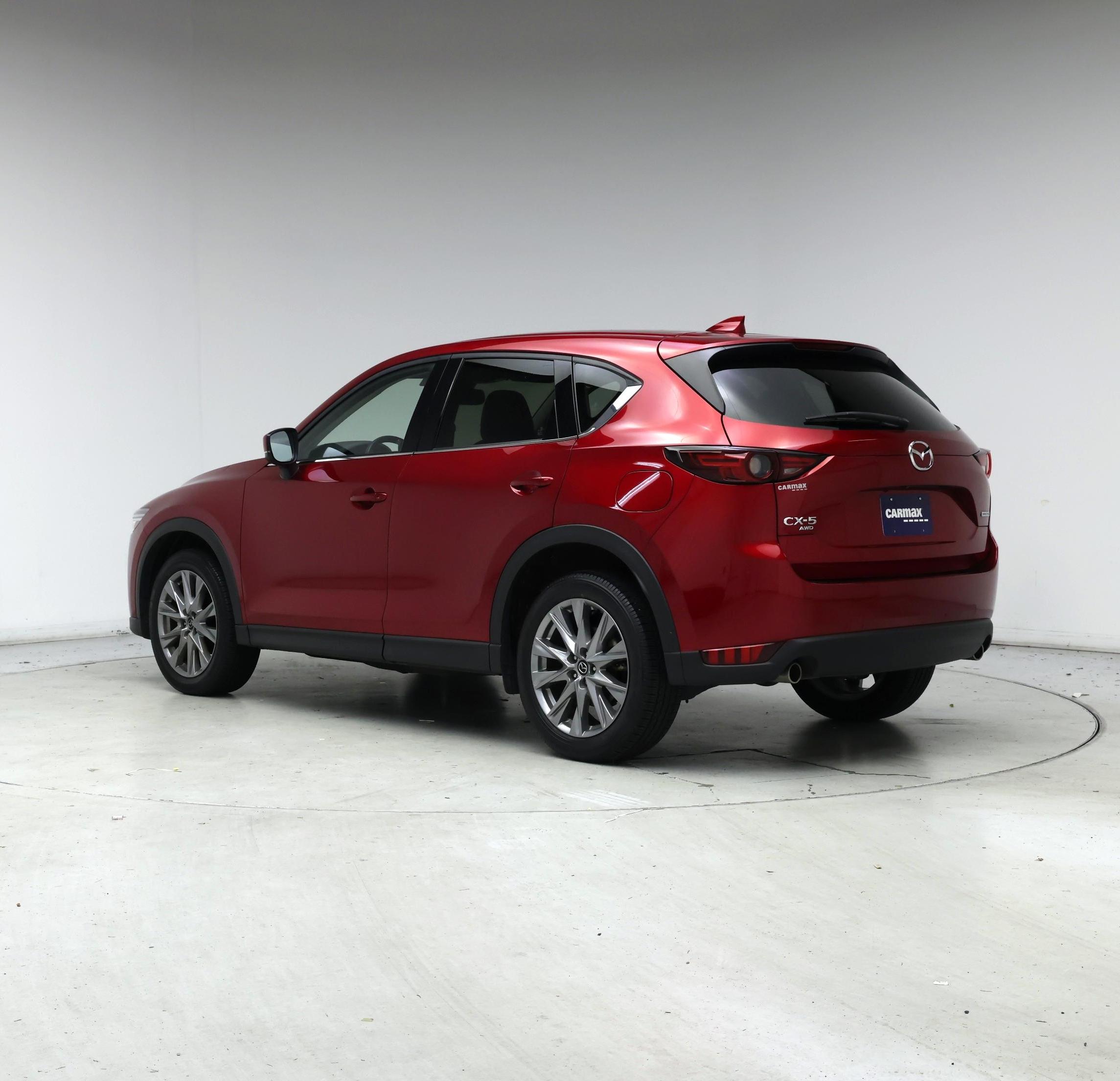 Thumbnail: 2021 Mazda CX-5 - 2