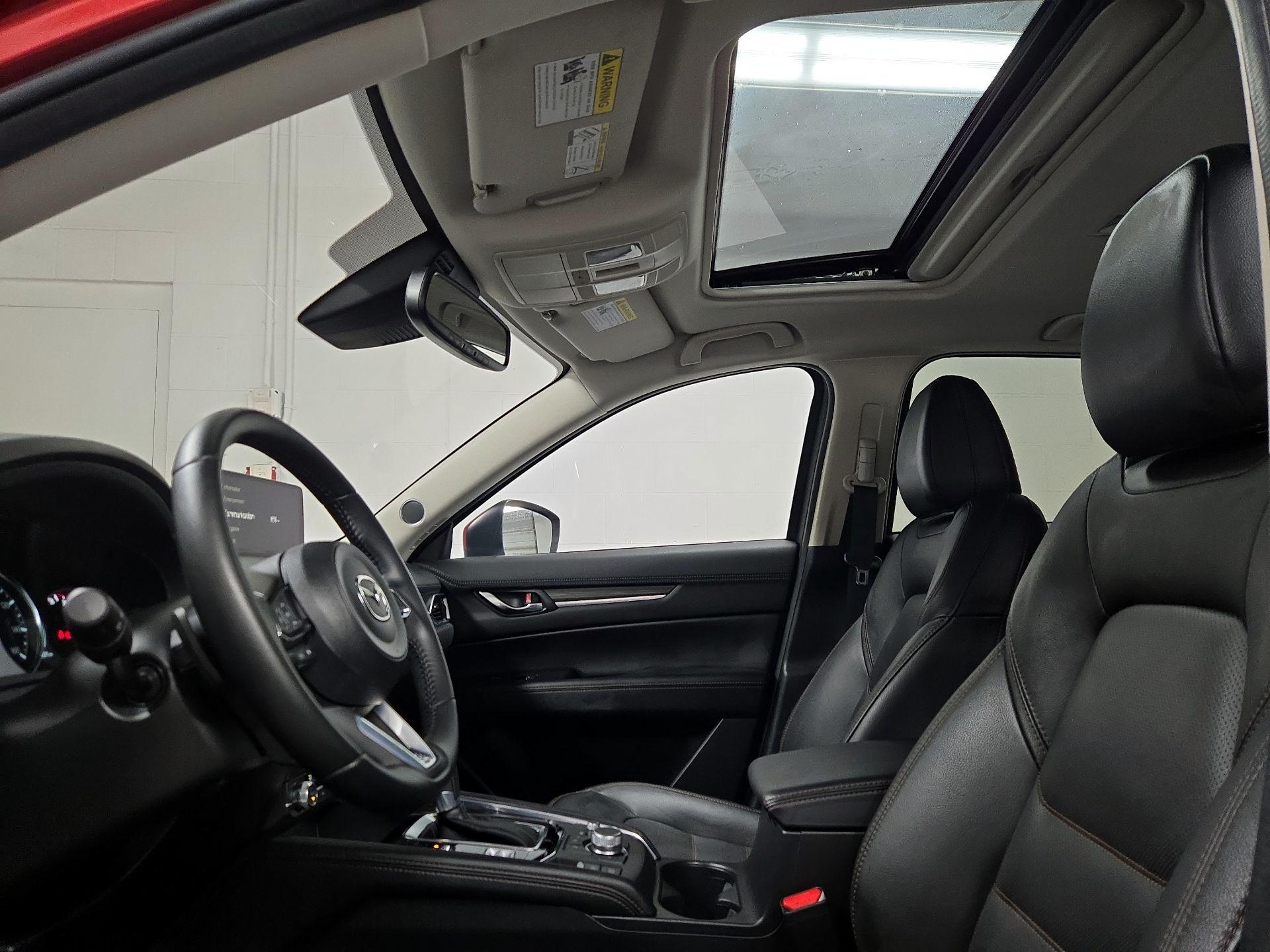 Thumbnail: 2021 Mazda CX-5 - 19