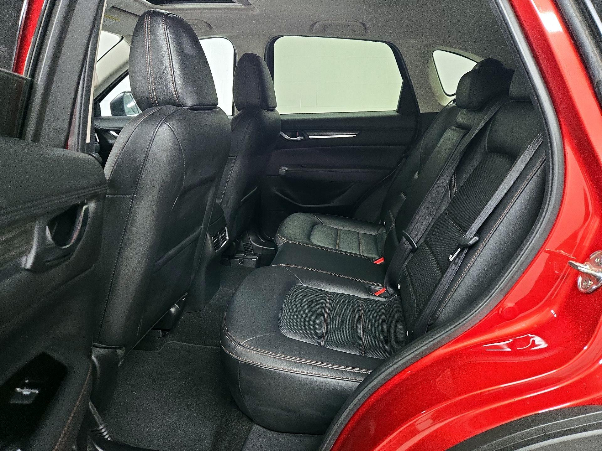 Thumbnail: 2021 Mazda CX-5 - 20