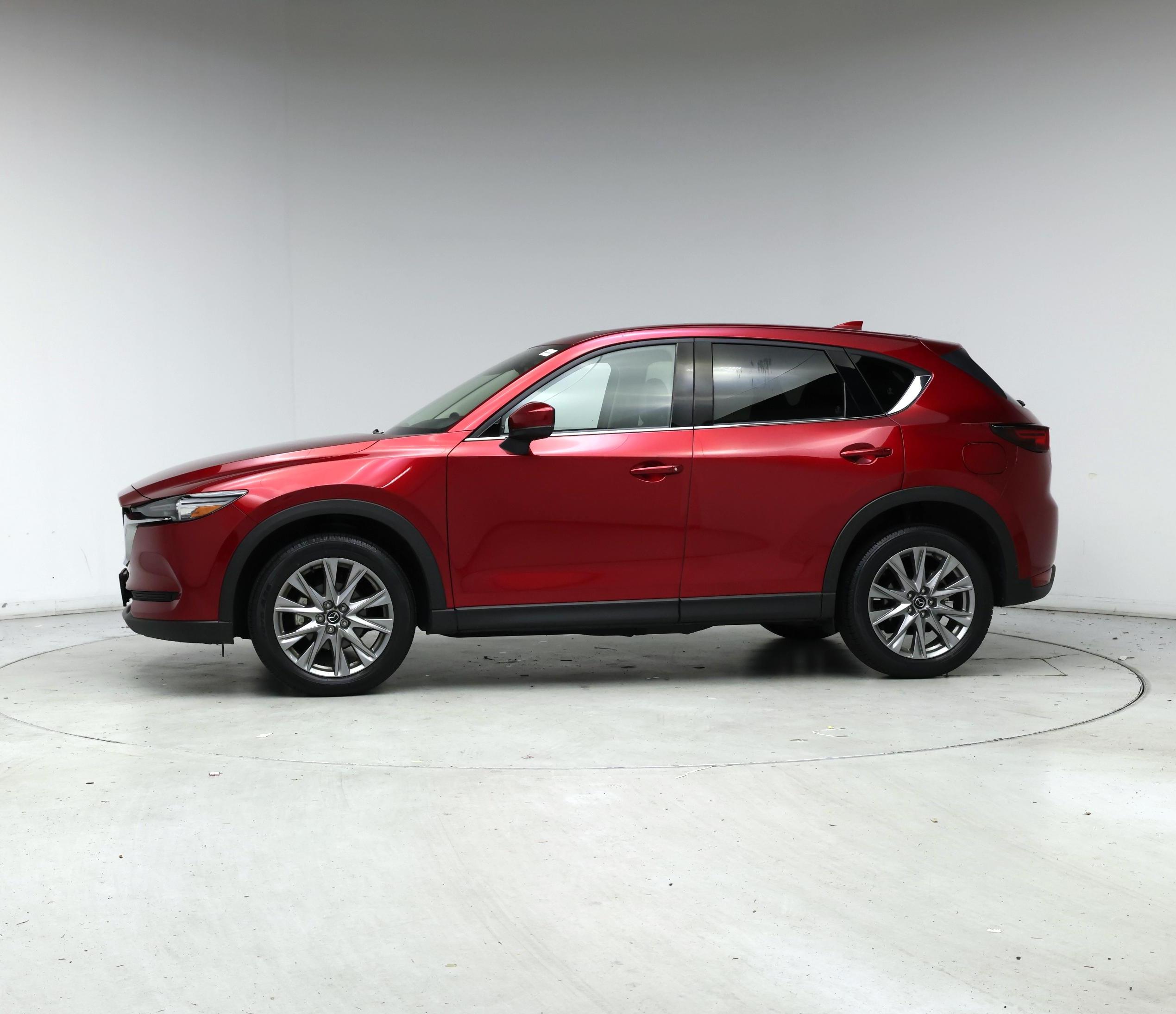 Thumbnail: 2021 Mazda CX-5 - 3