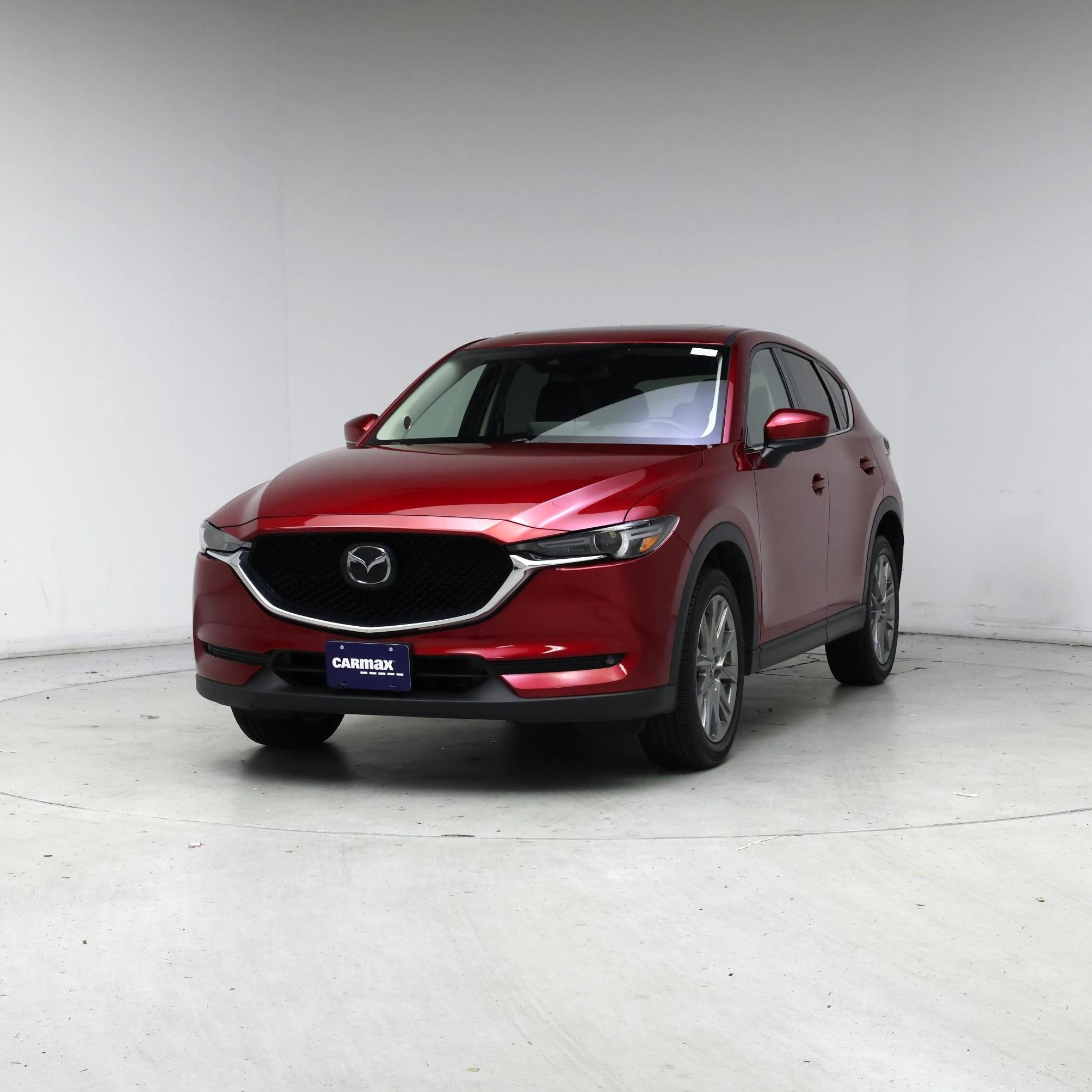 Thumbnail: 2021 Mazda CX-5 - 4