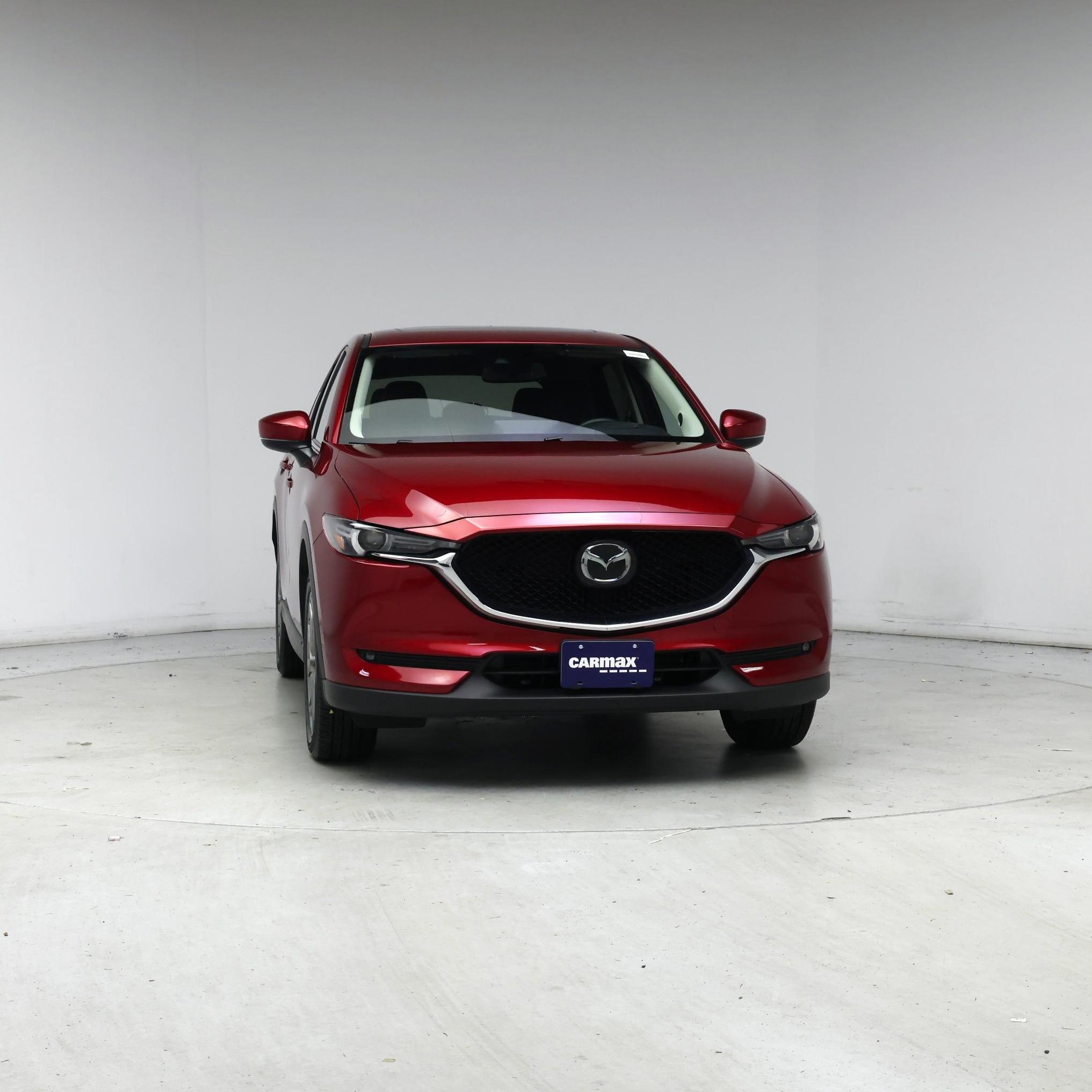 Thumbnail: 2021 Mazda CX-5 - 5
