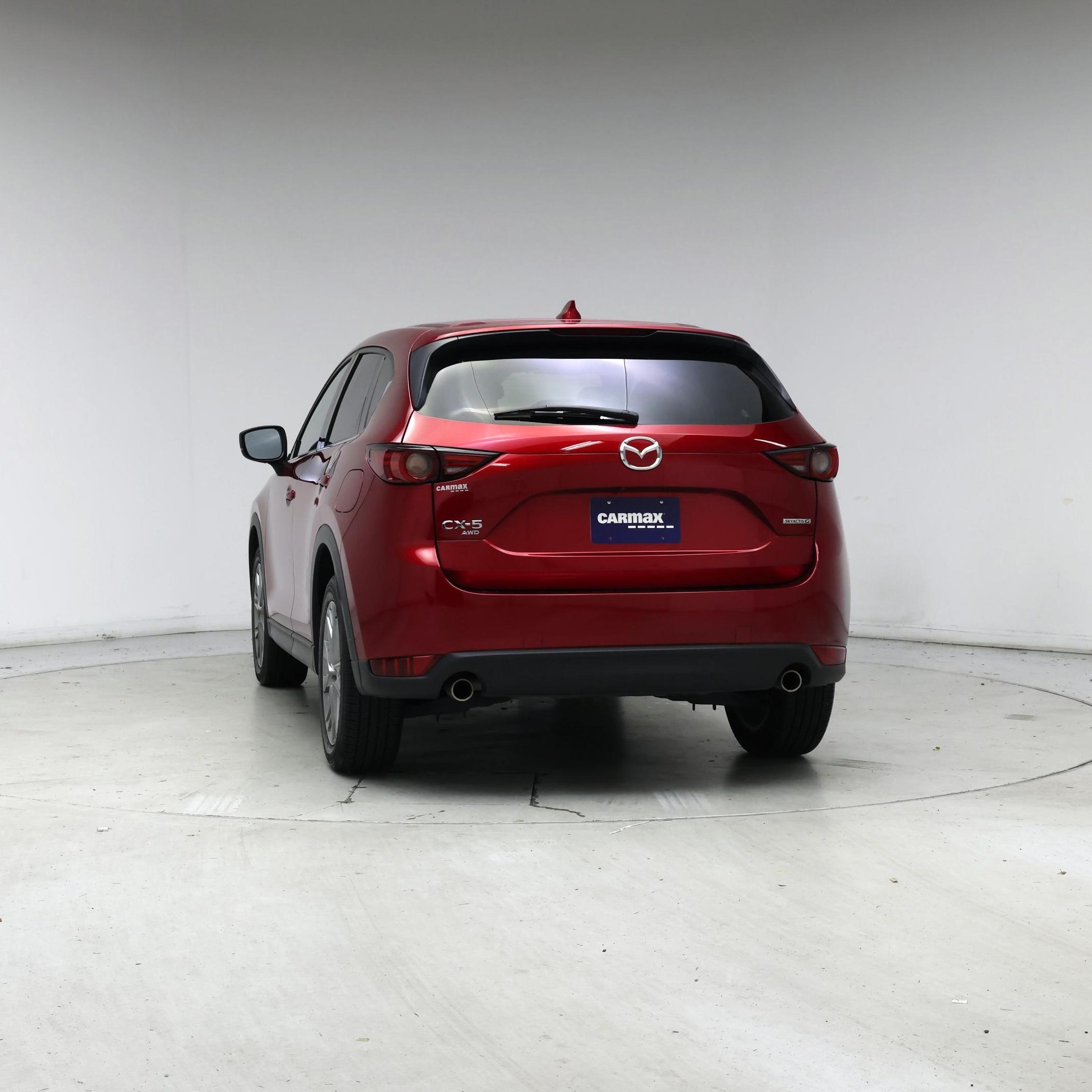 Thumbnail: 2021 Mazda CX-5 - 6