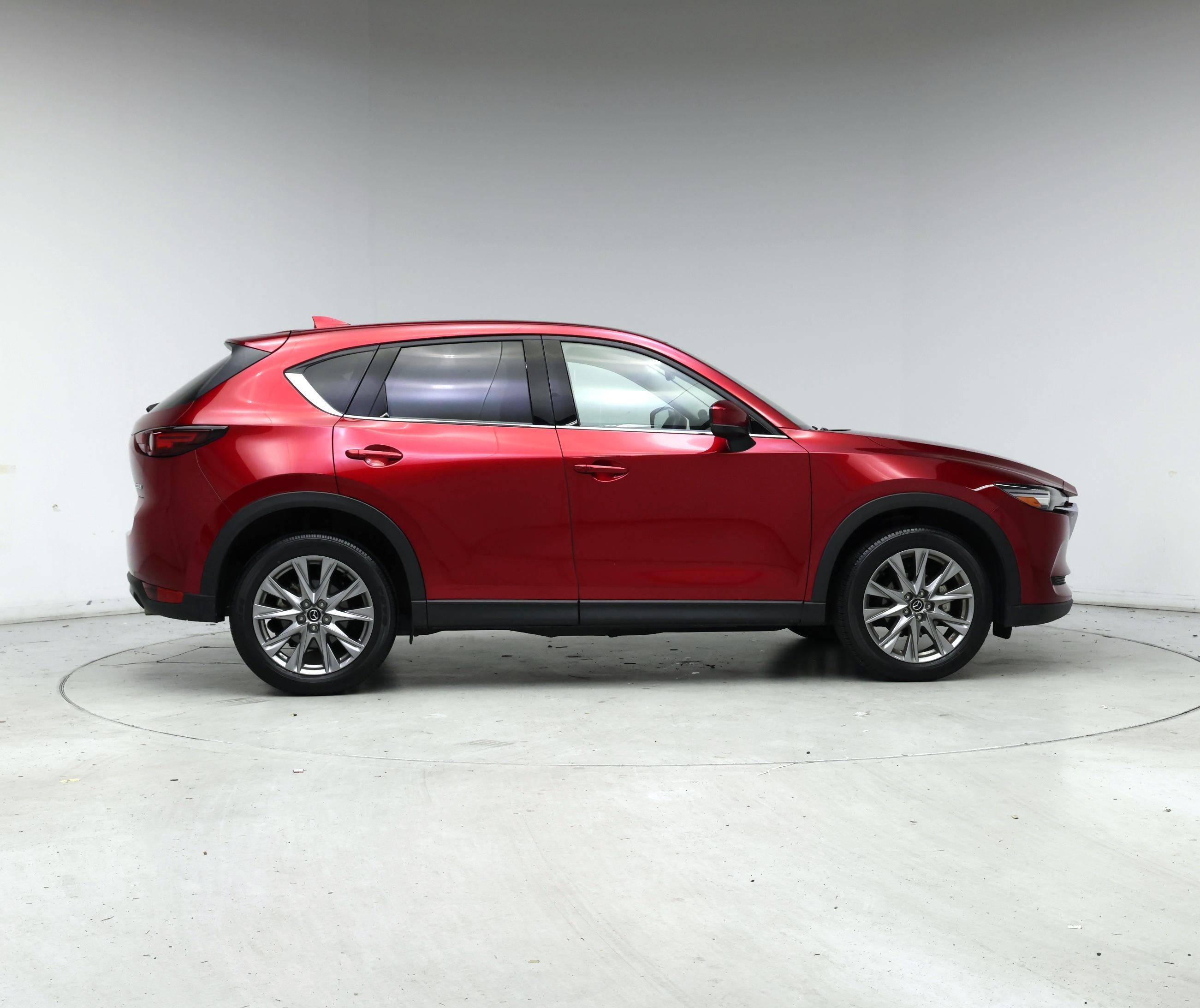 Thumbnail: 2021 Mazda CX-5 - 7