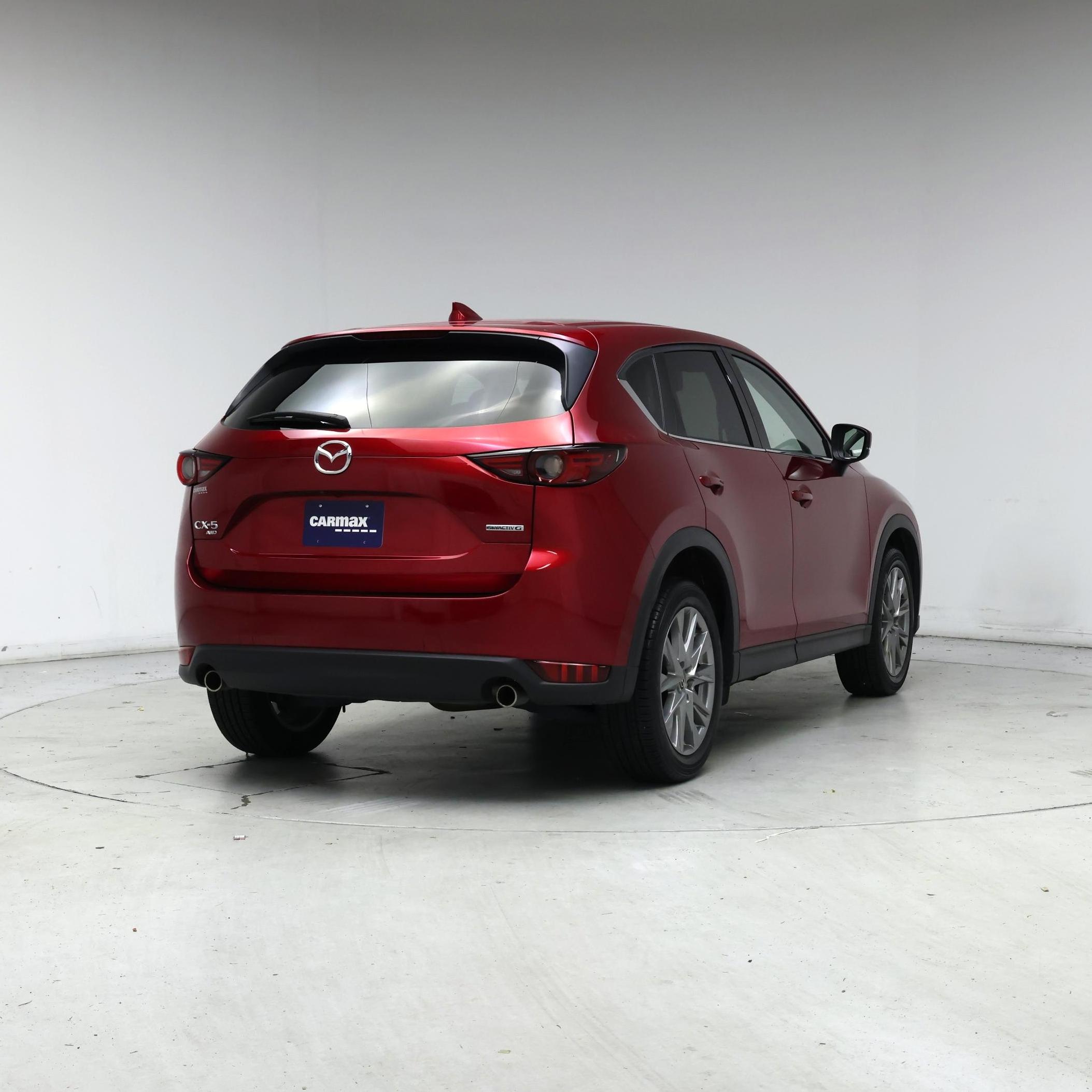Thumbnail: 2021 Mazda CX-5 - 8