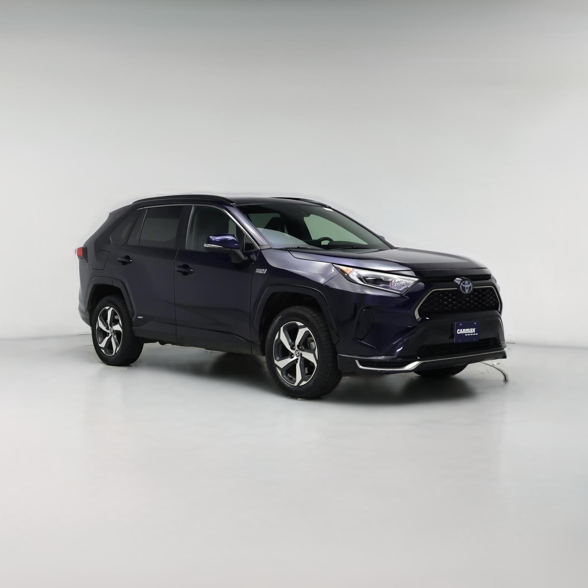 Thumbnail: 2021 Toyota RAV4 - 1