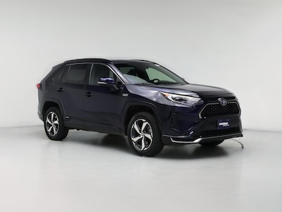 2021 Toyota RAV4 Prime Plug-In SE