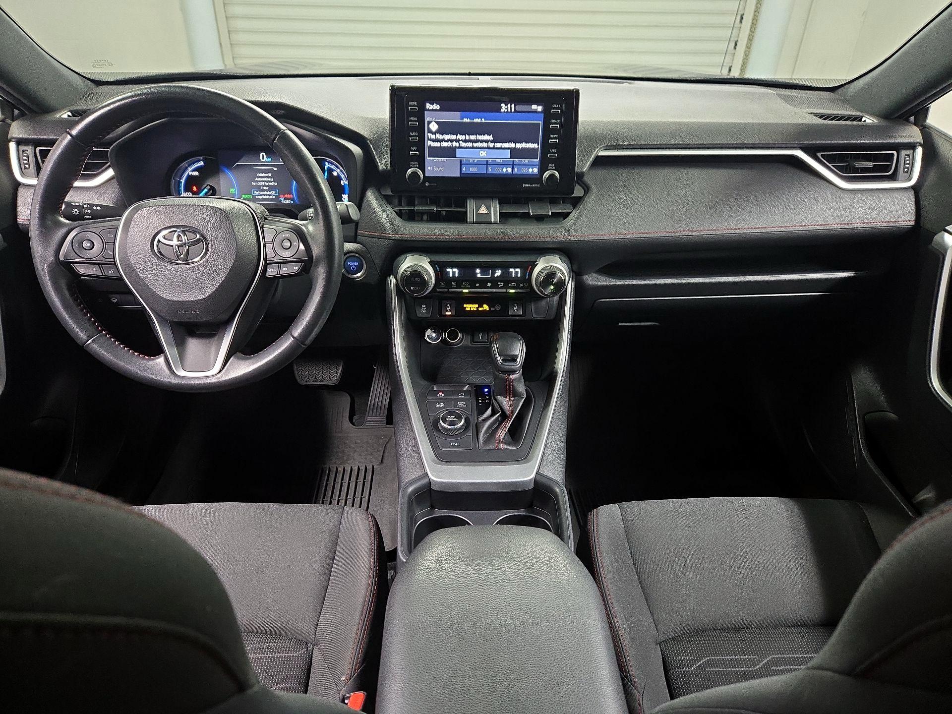 Thumbnail: 2021 Toyota RAV4 - 9