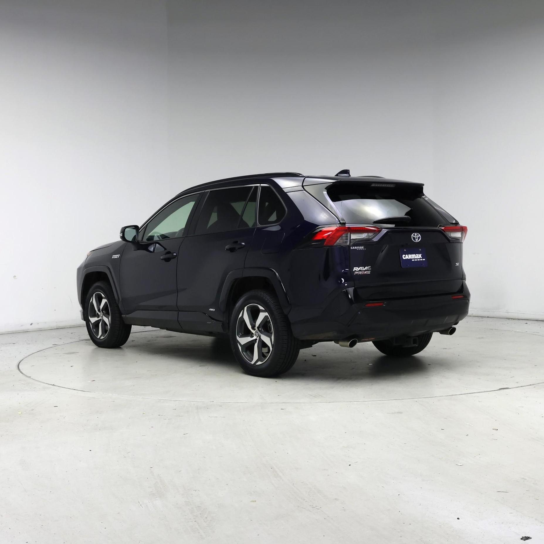 Thumbnail: 2021 Toyota RAV4 - 2
