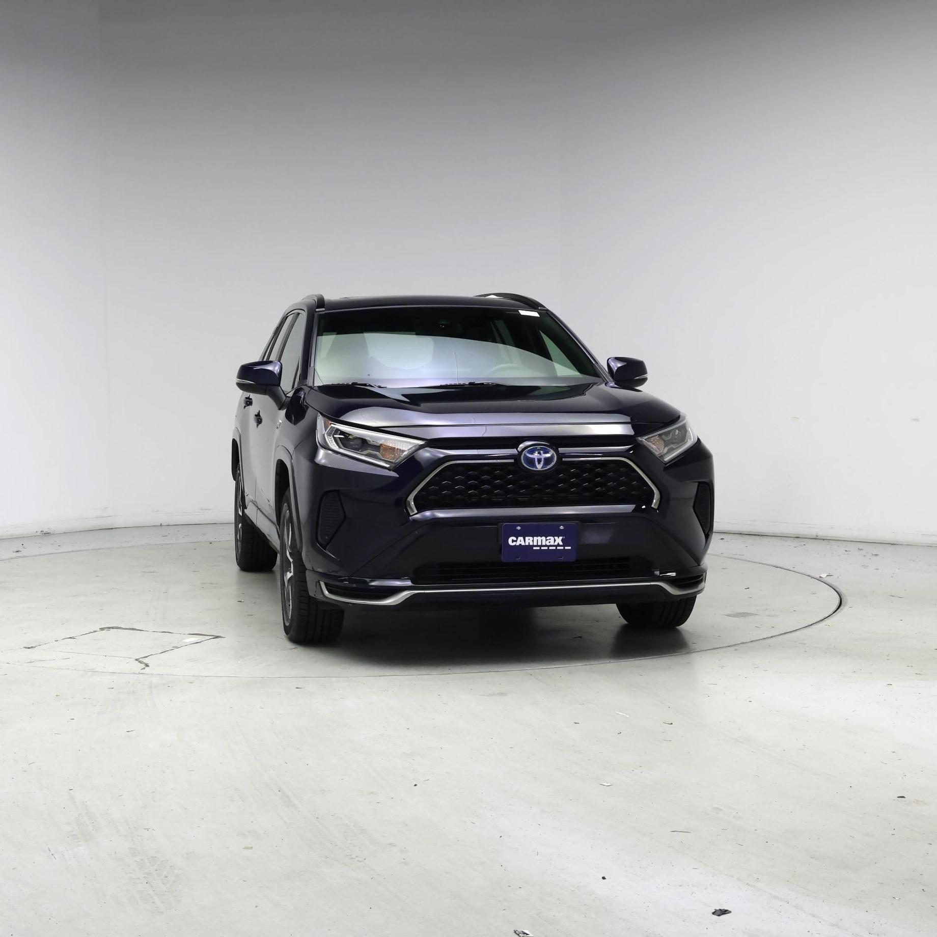 Thumbnail: 2021 Toyota RAV4 - 5