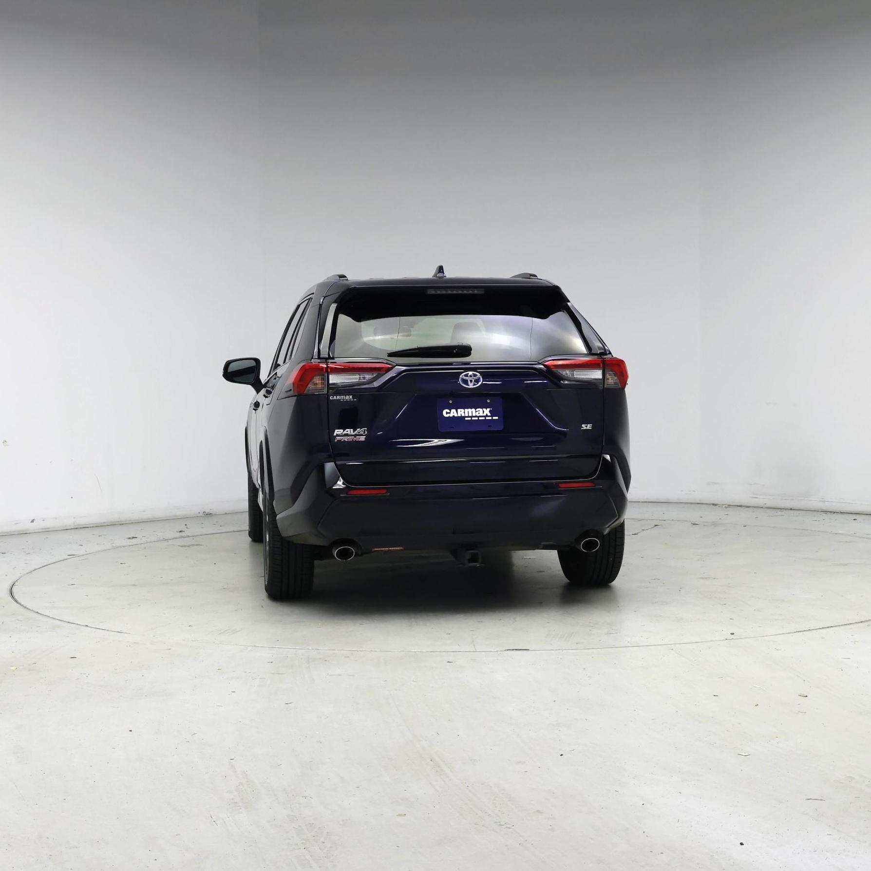 Thumbnail: 2021 Toyota RAV4 - 6