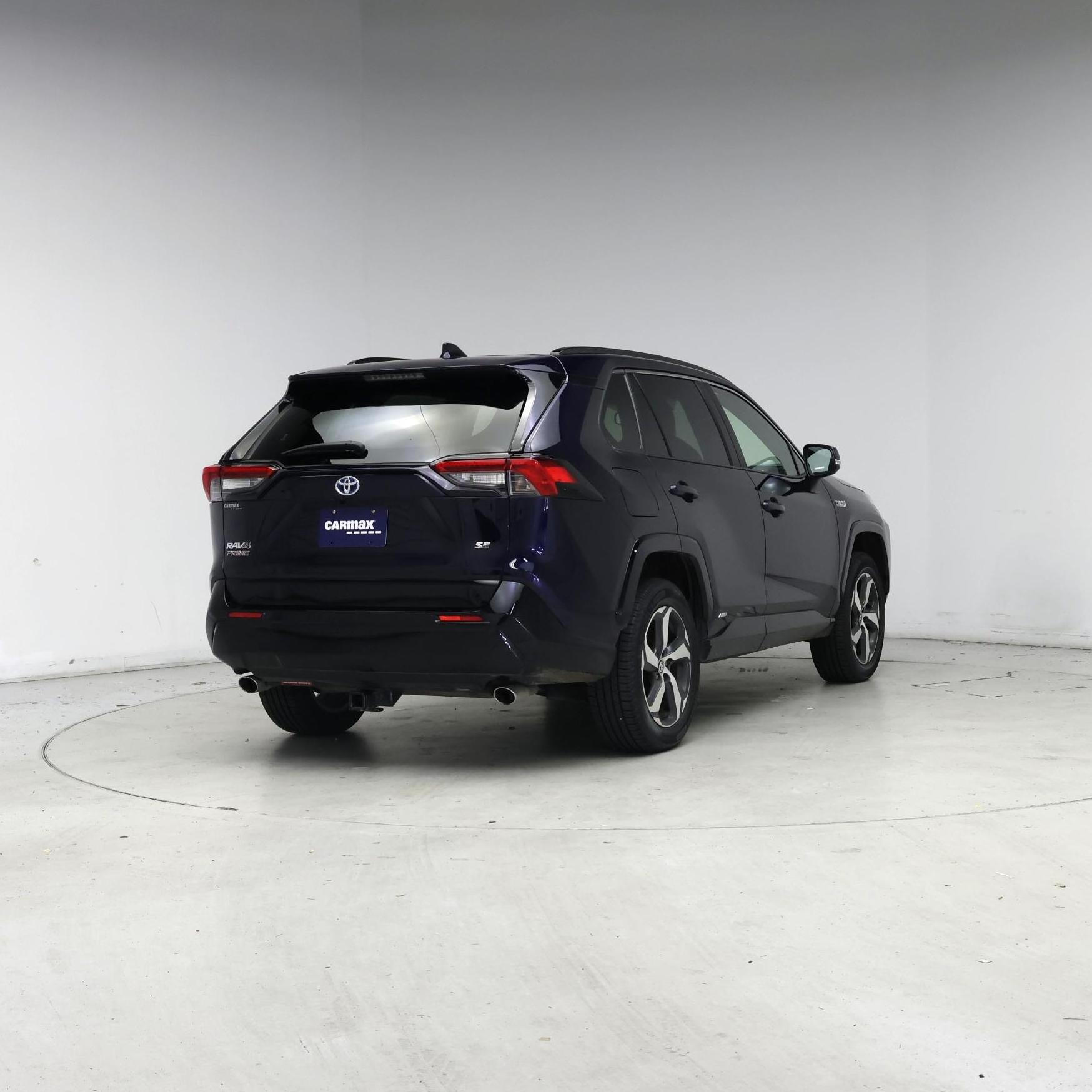 Thumbnail: 2021 Toyota RAV4 - 8