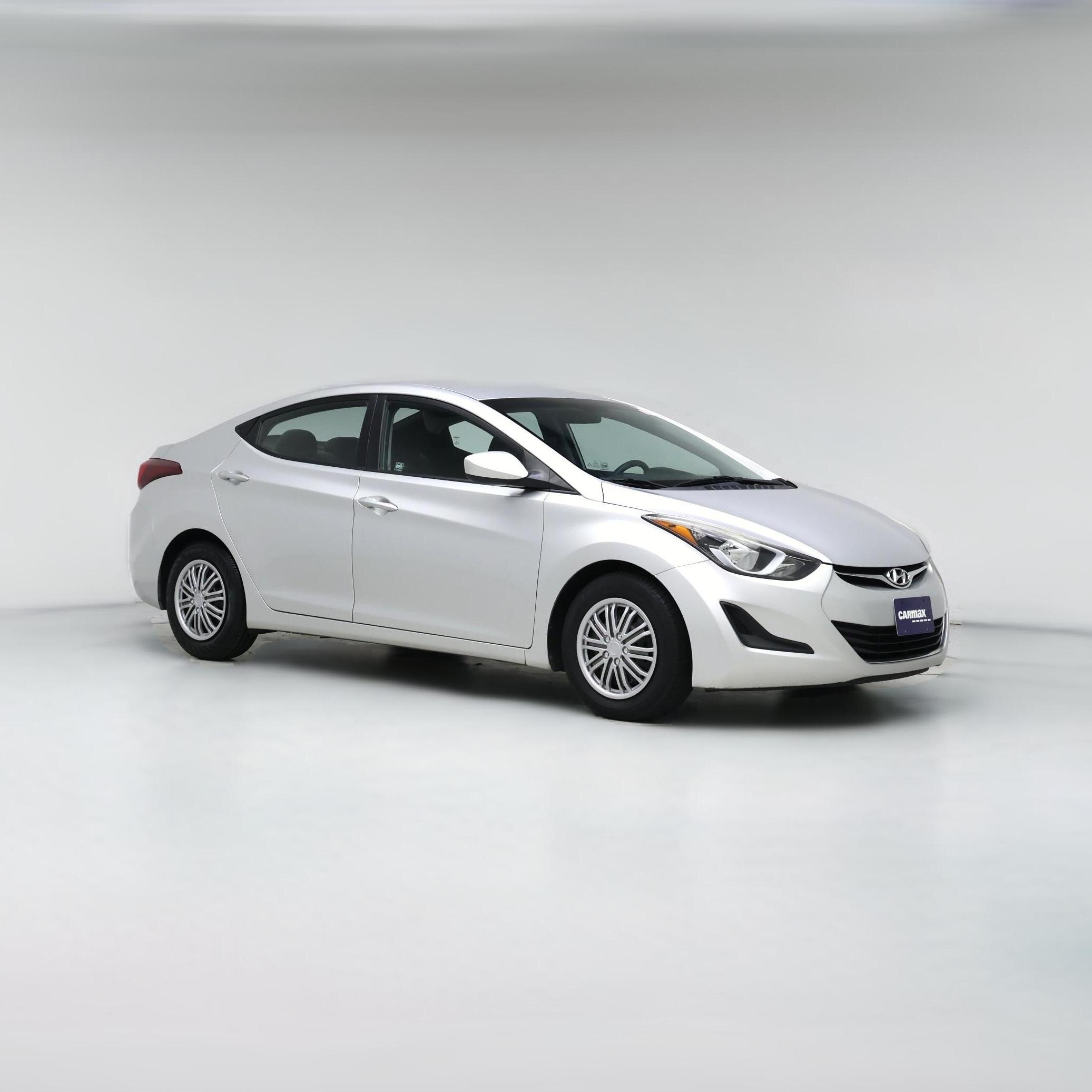 Thumbnail: 2016 Hyundai Elantra - 1