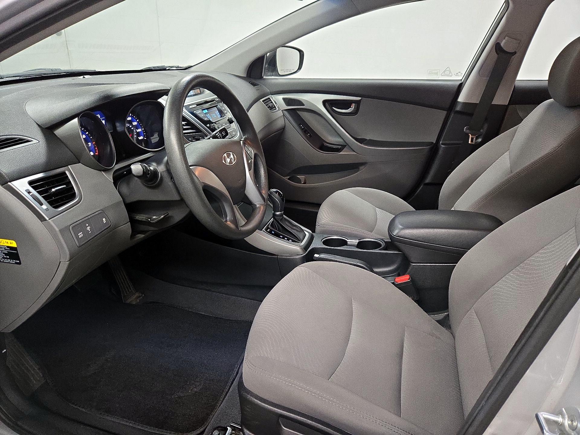 Thumbnail: 2016 Hyundai Elantra - 11