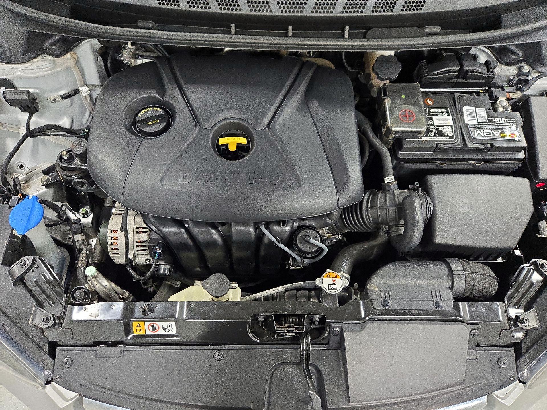 Thumbnail: 2016 Hyundai Elantra - 20