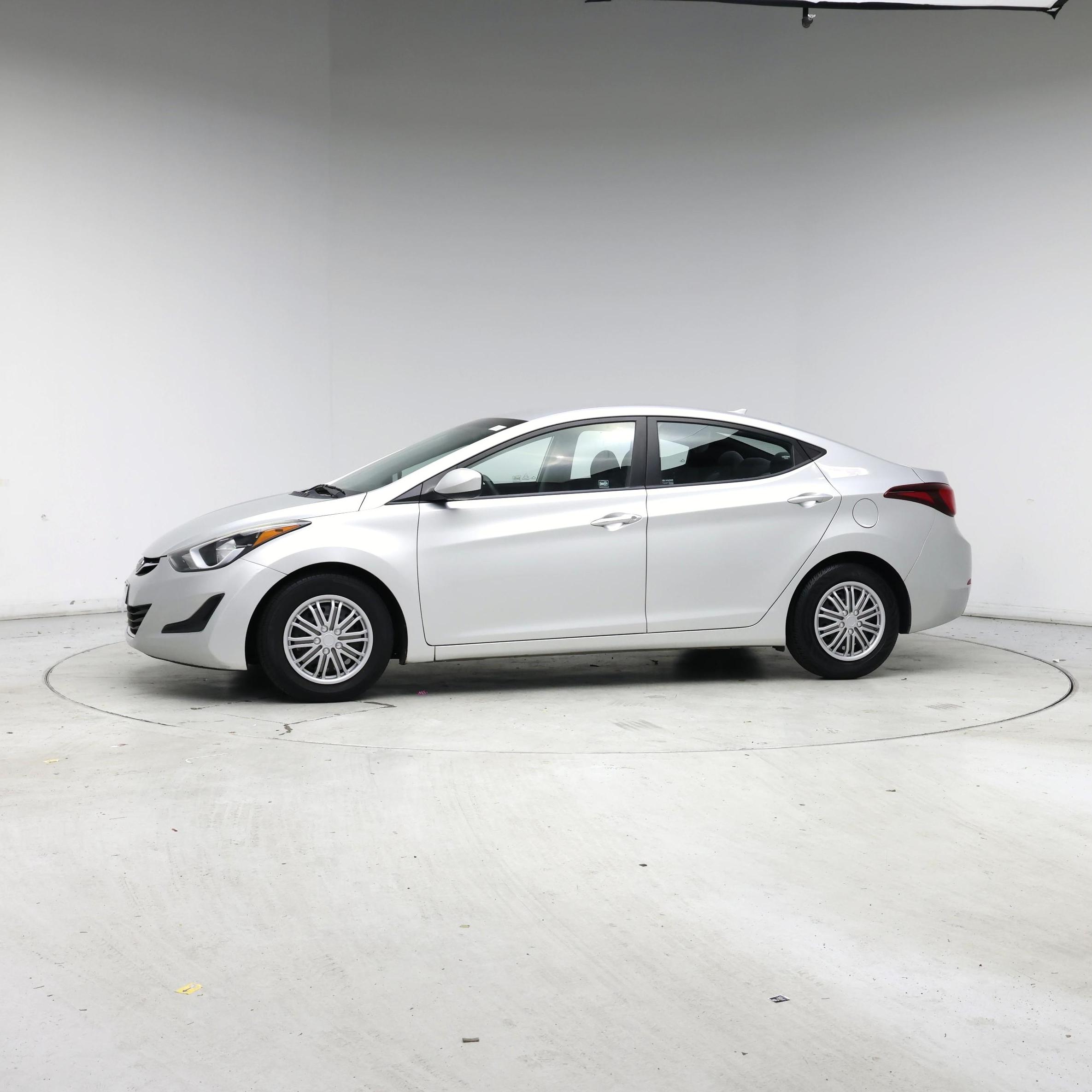 Thumbnail: 2016 Hyundai Elantra - 3