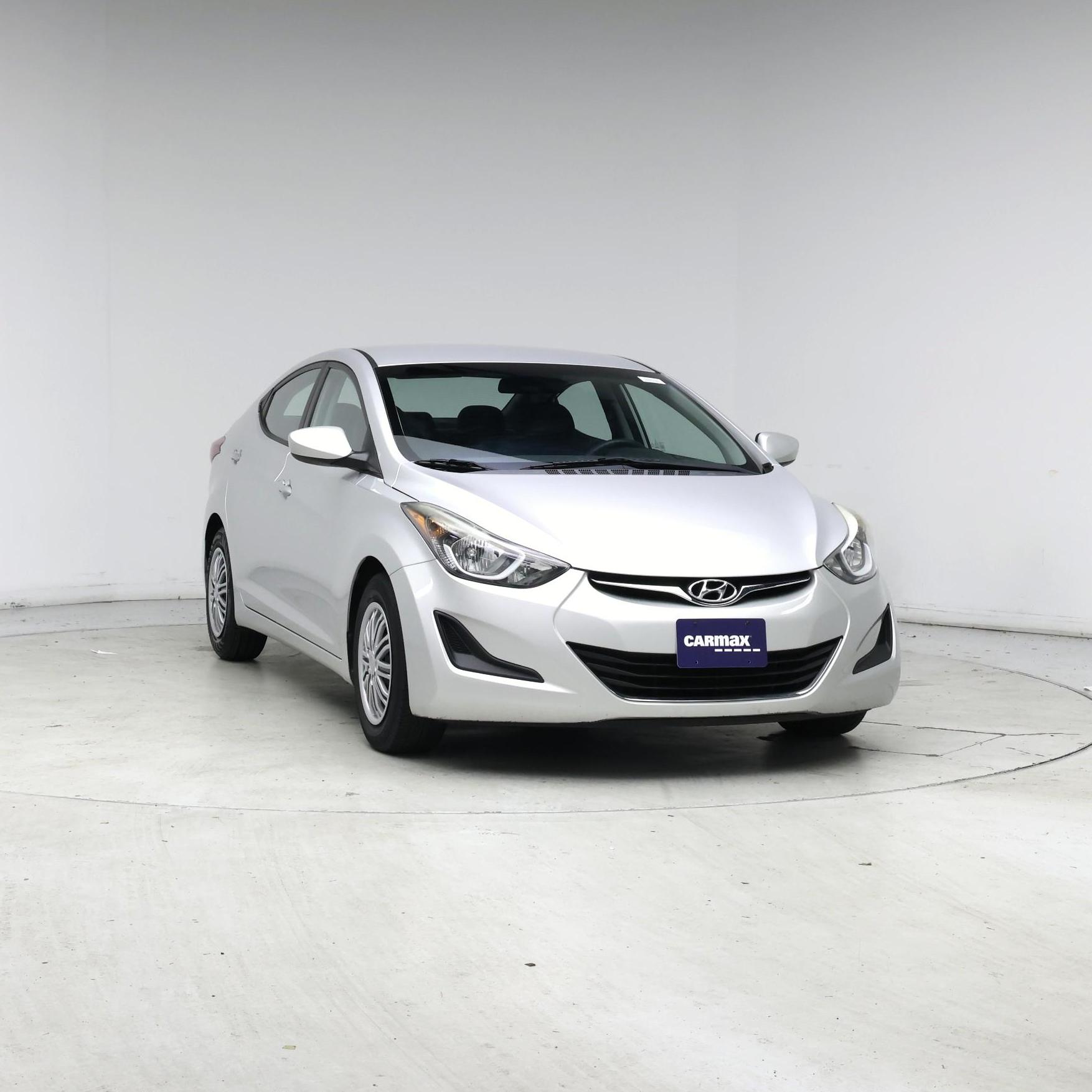 Thumbnail: 2016 Hyundai Elantra - 5