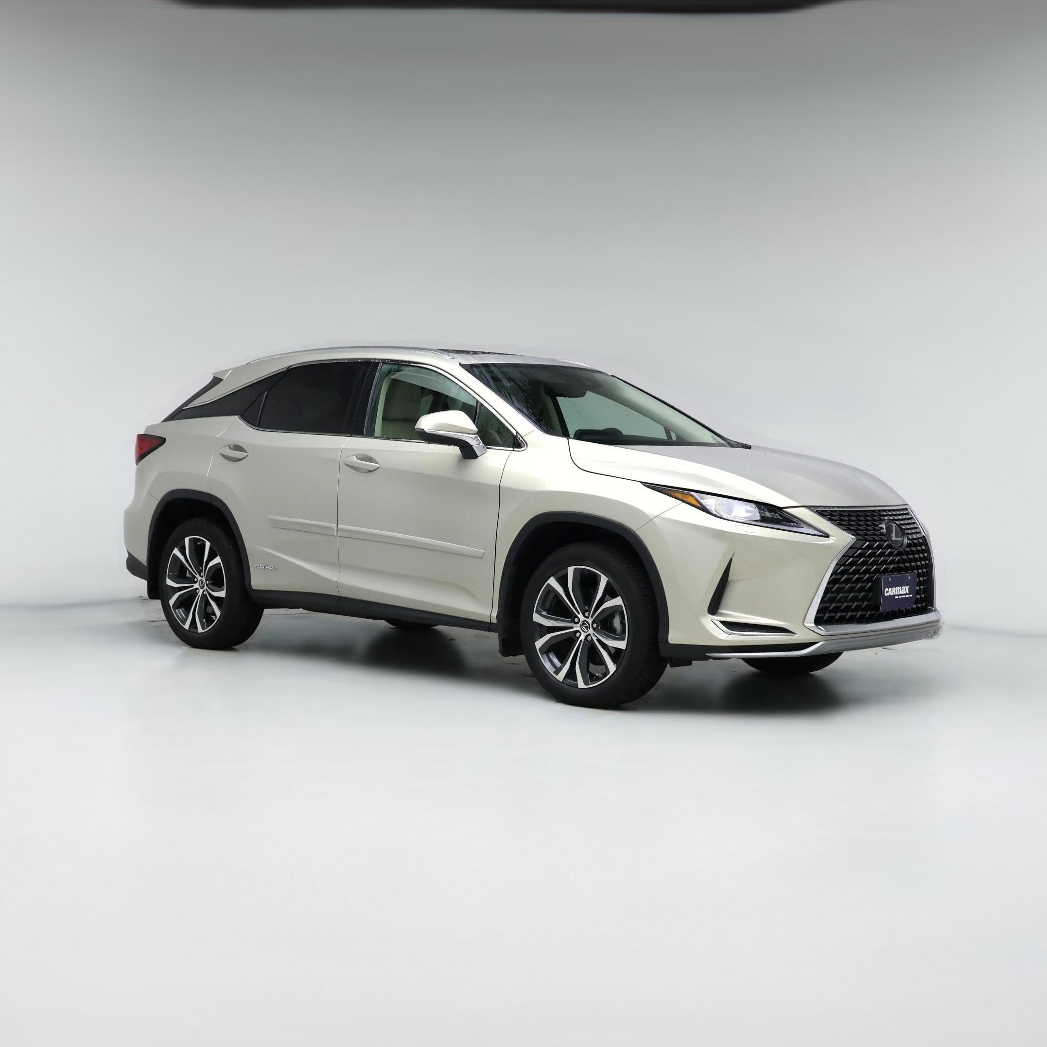 Thumbnail: 2021 Lexus RX - 1