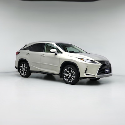 2021 Lexus RX 450h