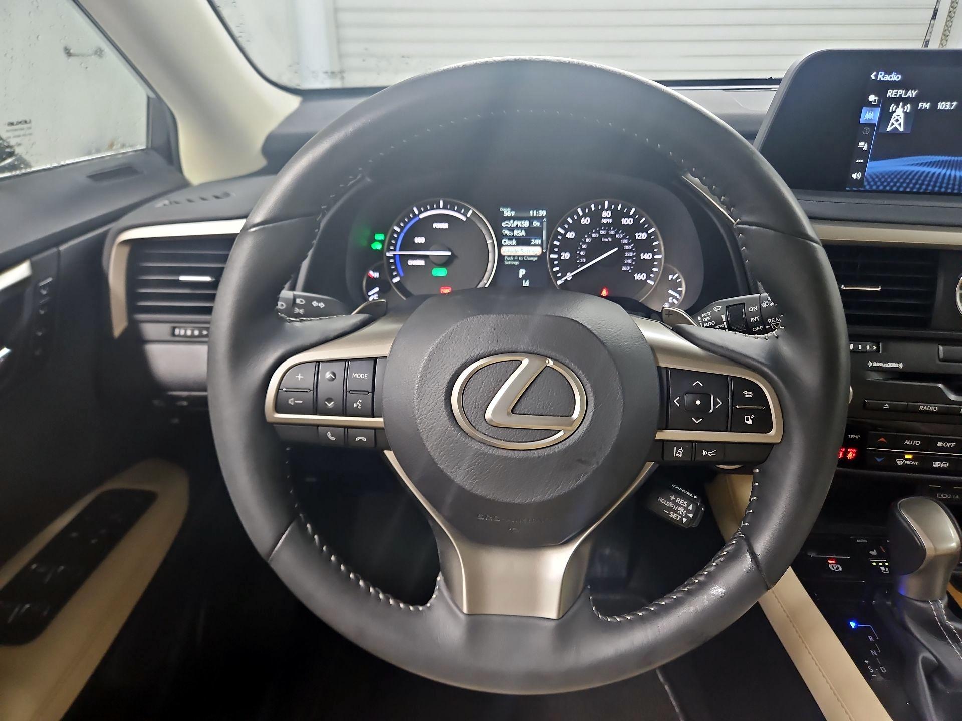 Thumbnail: 2021 Lexus RX - 10