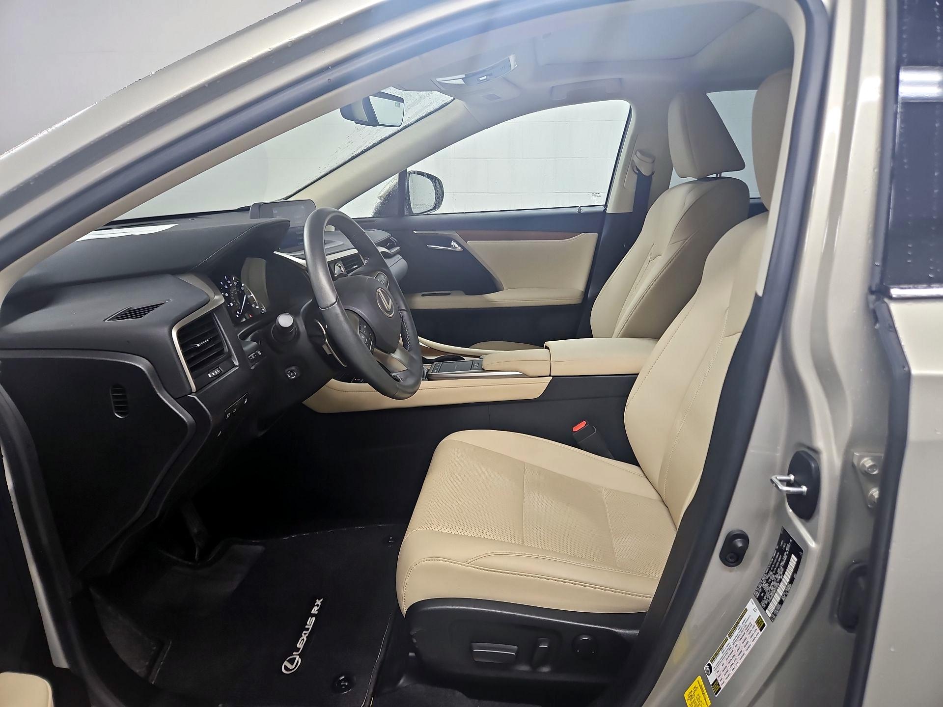 Thumbnail: 2021 Lexus RX - 11