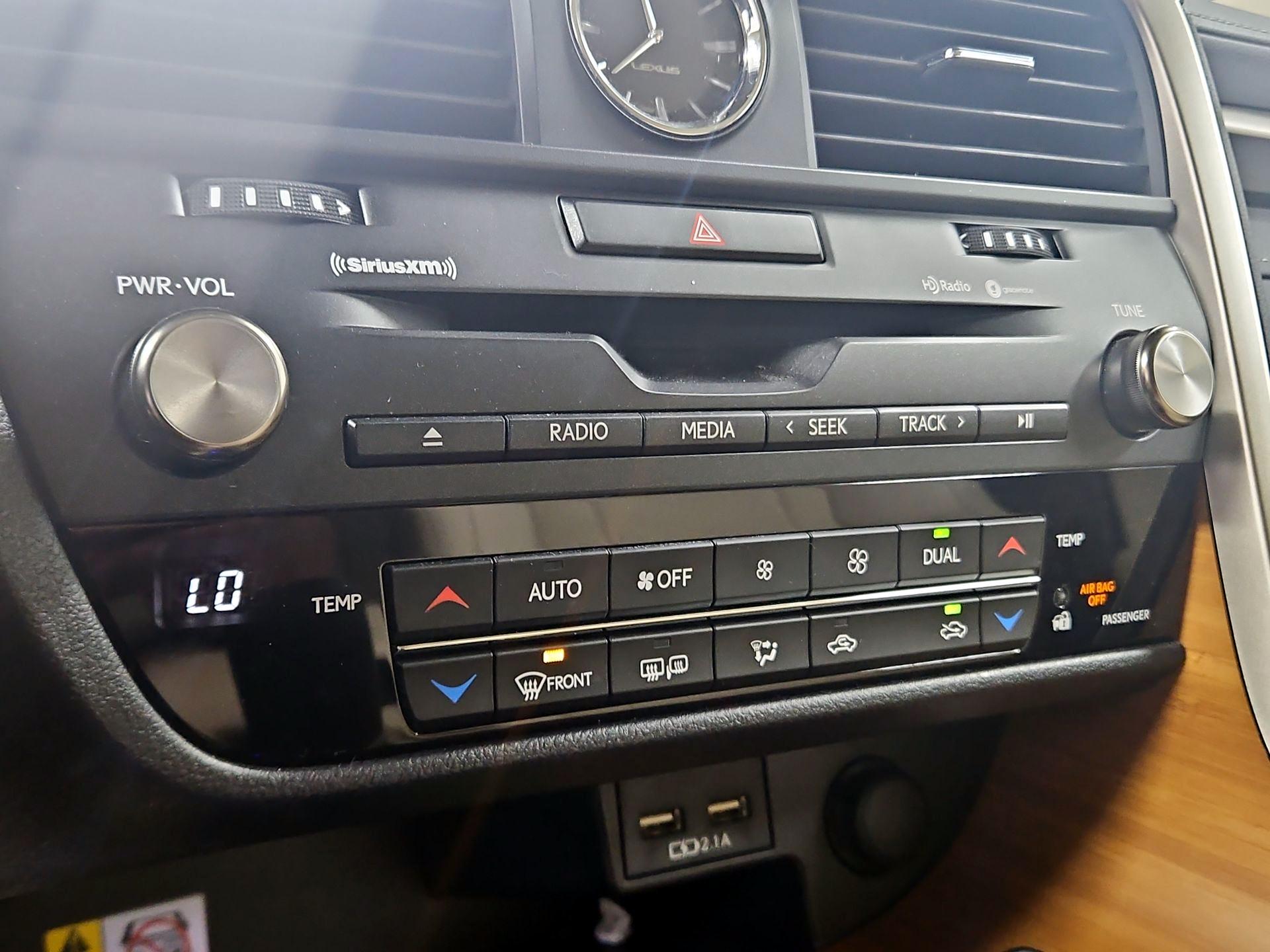 Thumbnail: 2021 Lexus RX - 16