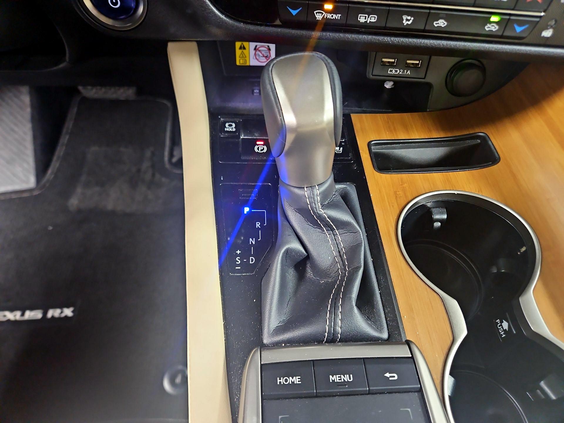 Thumbnail: 2021 Lexus RX - 17