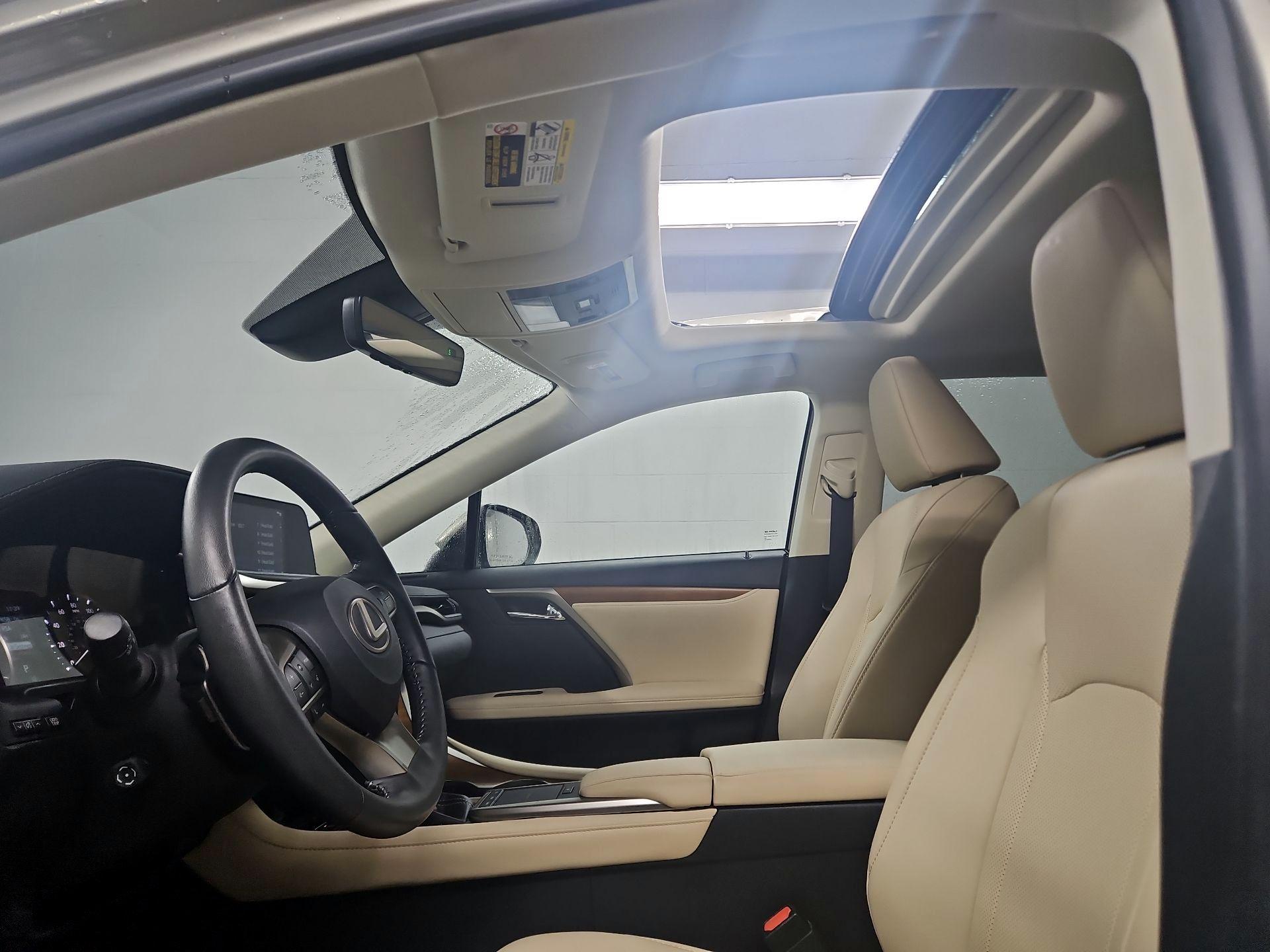 Thumbnail: 2021 Lexus RX - 19