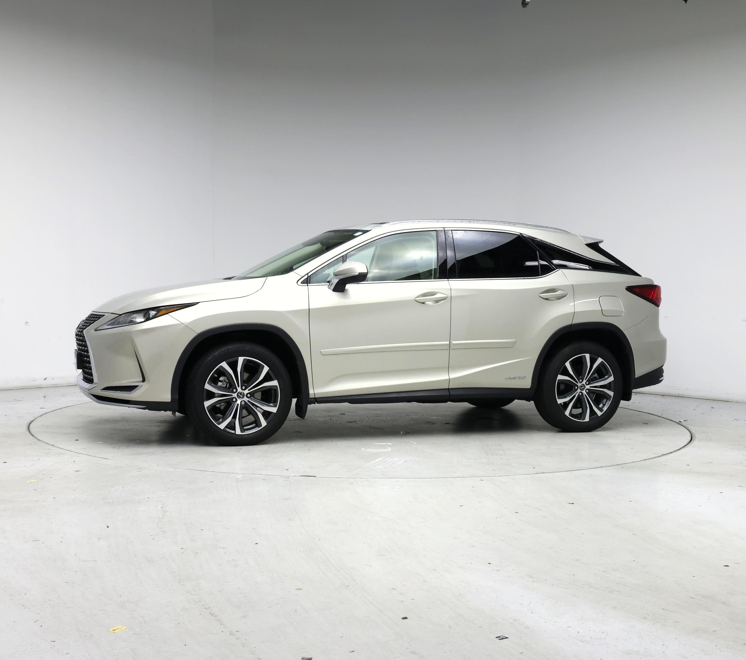 Thumbnail: 2021 Lexus RX - 3
