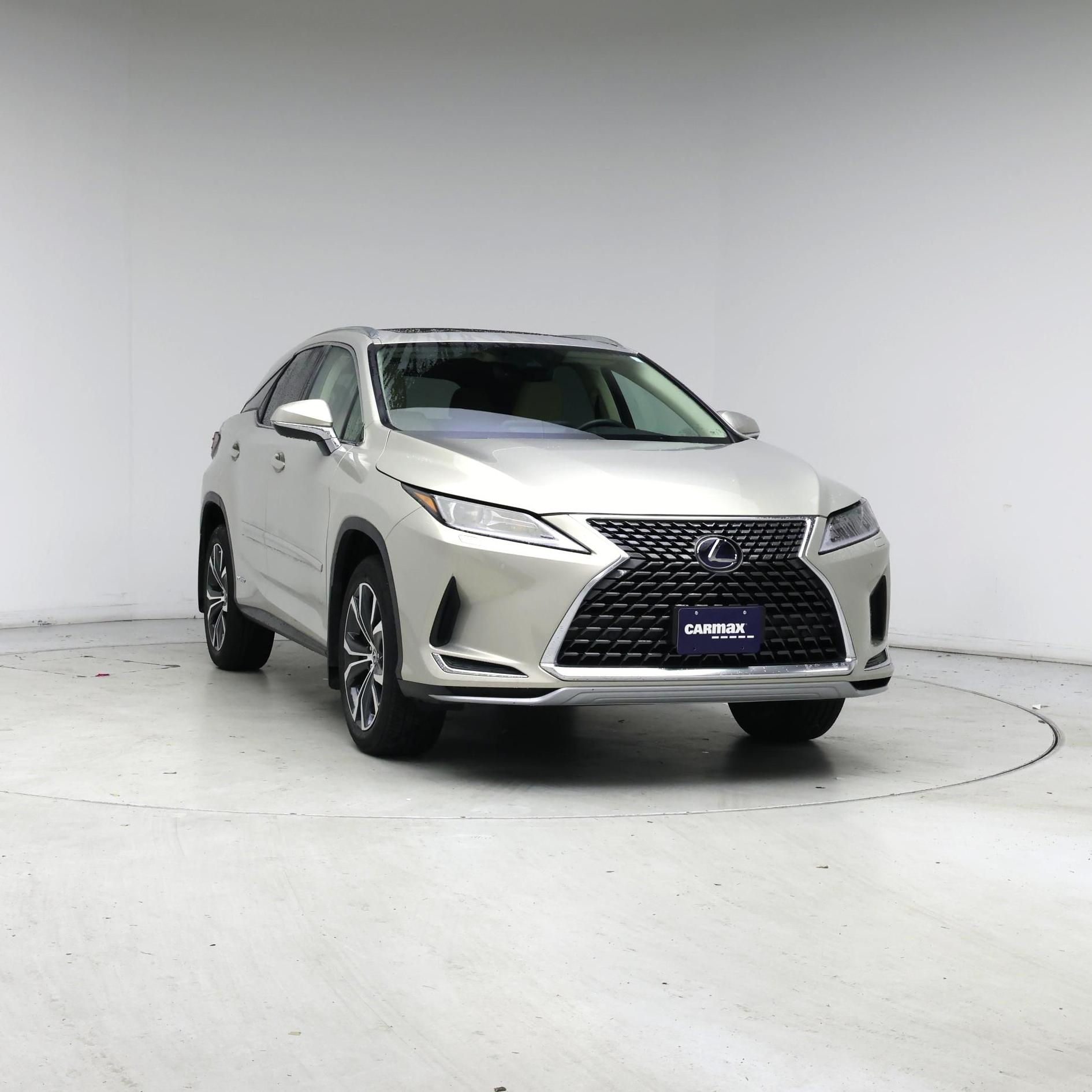 Thumbnail: 2021 Lexus RX - 5