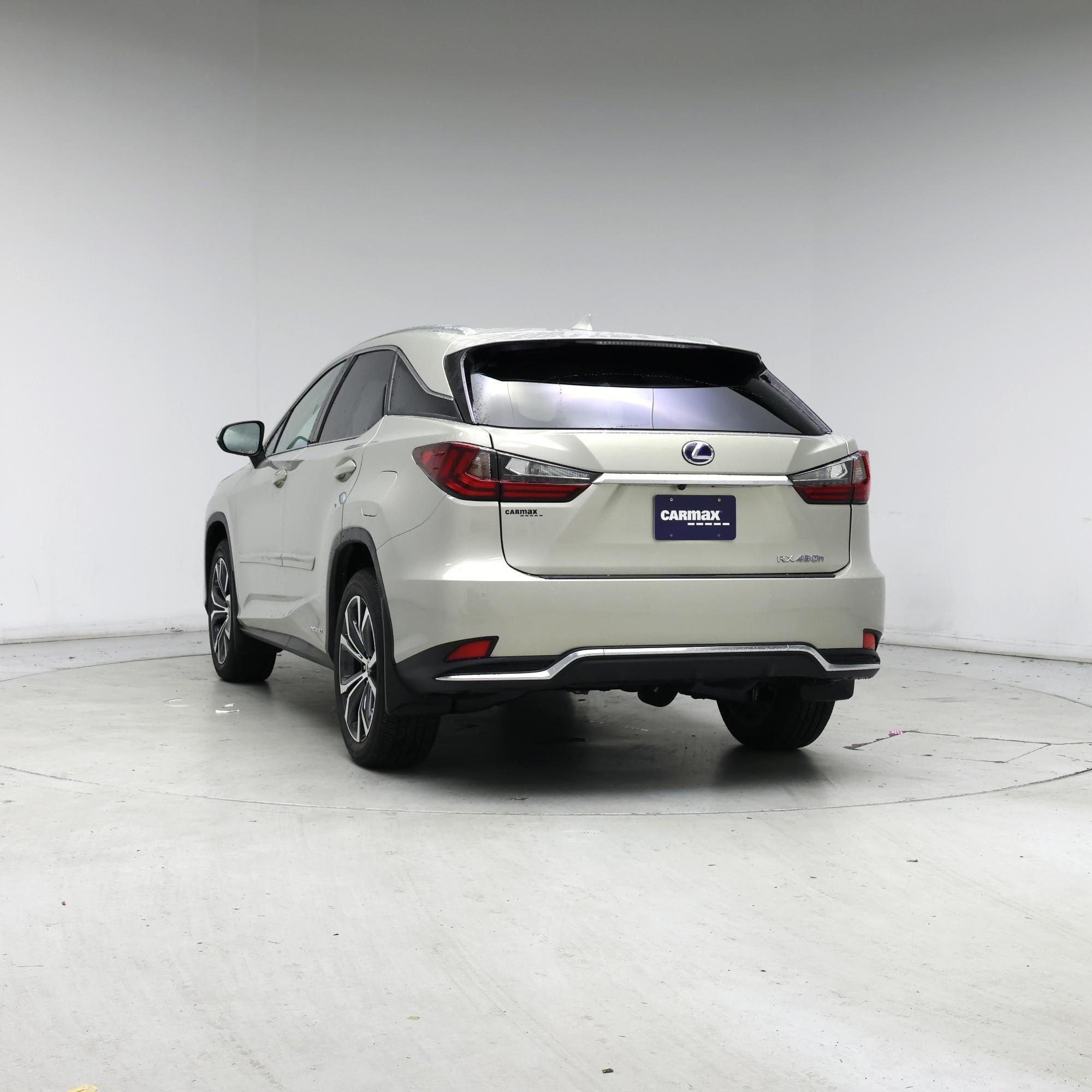Thumbnail: 2021 Lexus RX - 6