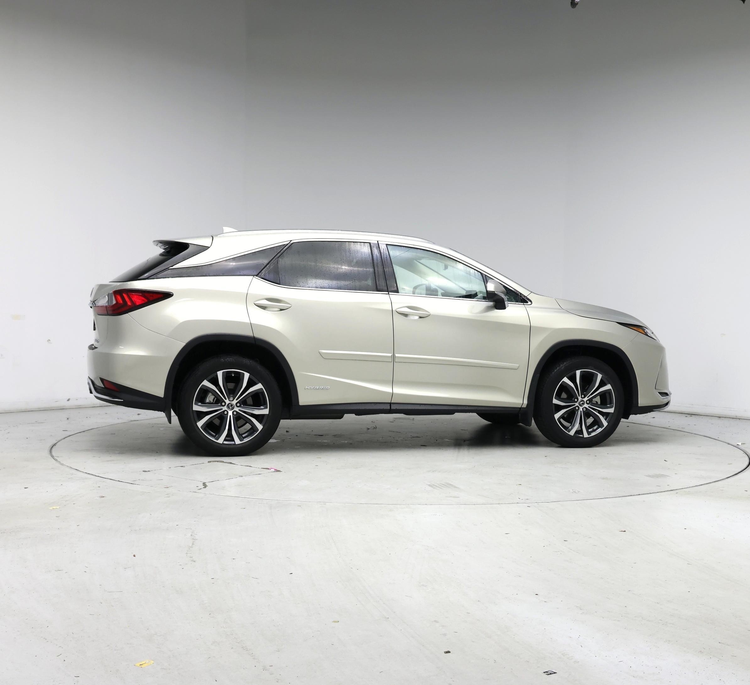 Thumbnail: 2021 Lexus RX - 7