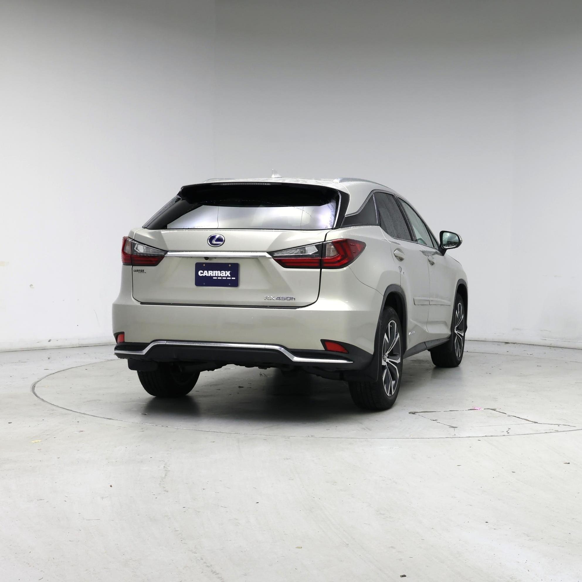 Thumbnail: 2021 Lexus RX - 8